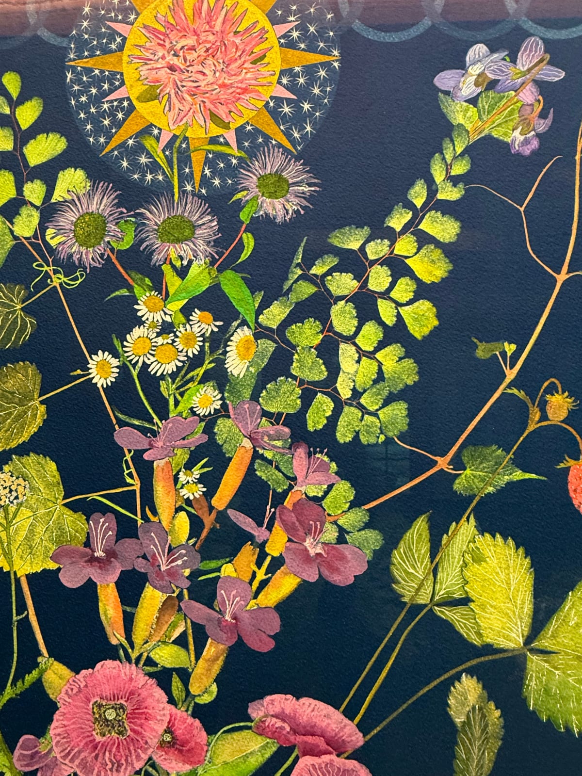 Julia Whitney Barnes, Planting Utopia (City of Peace), 2022-'24