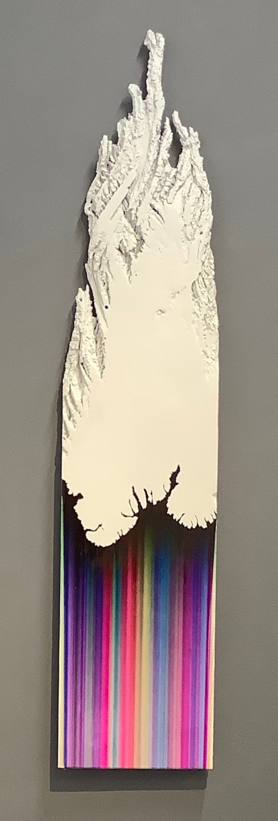 Shane McAdams, Hickory 2, 2018