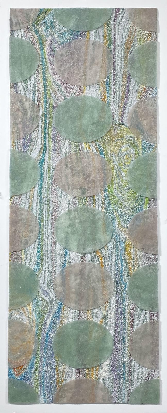 Eleanor White, Ovals, 2023