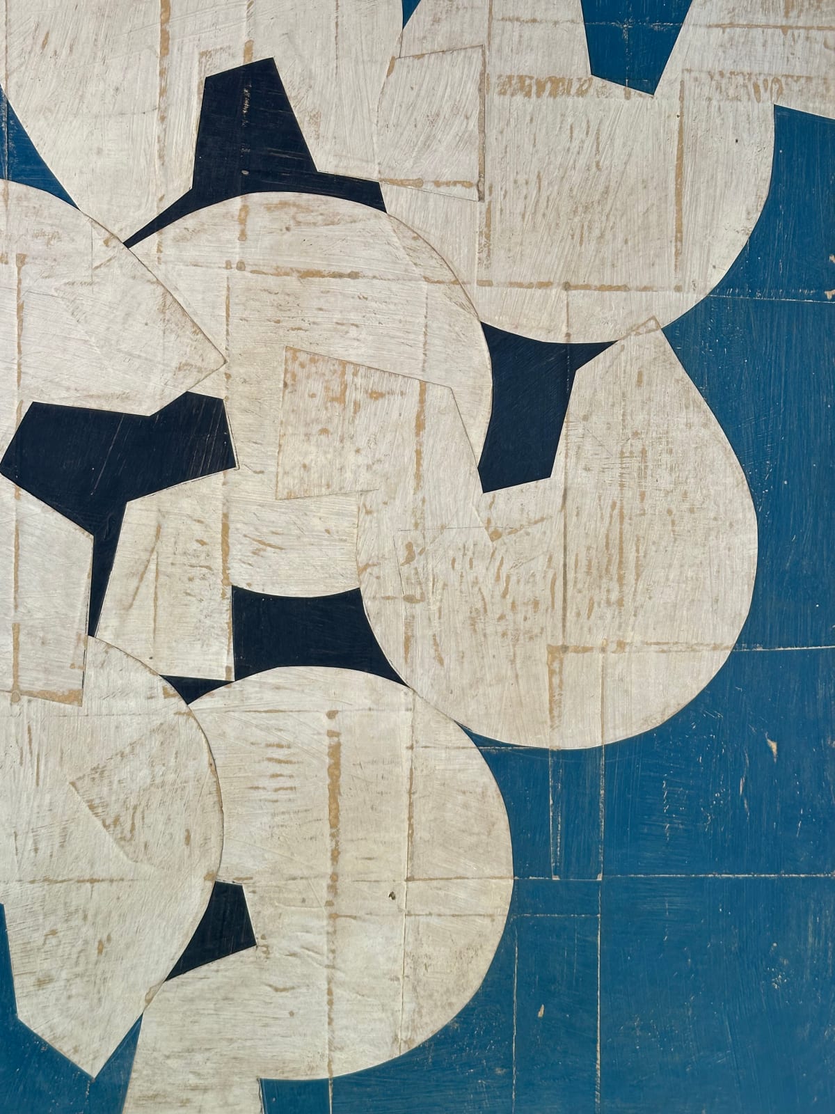 Daniel Anselmi, Untitled (8-12), 2024