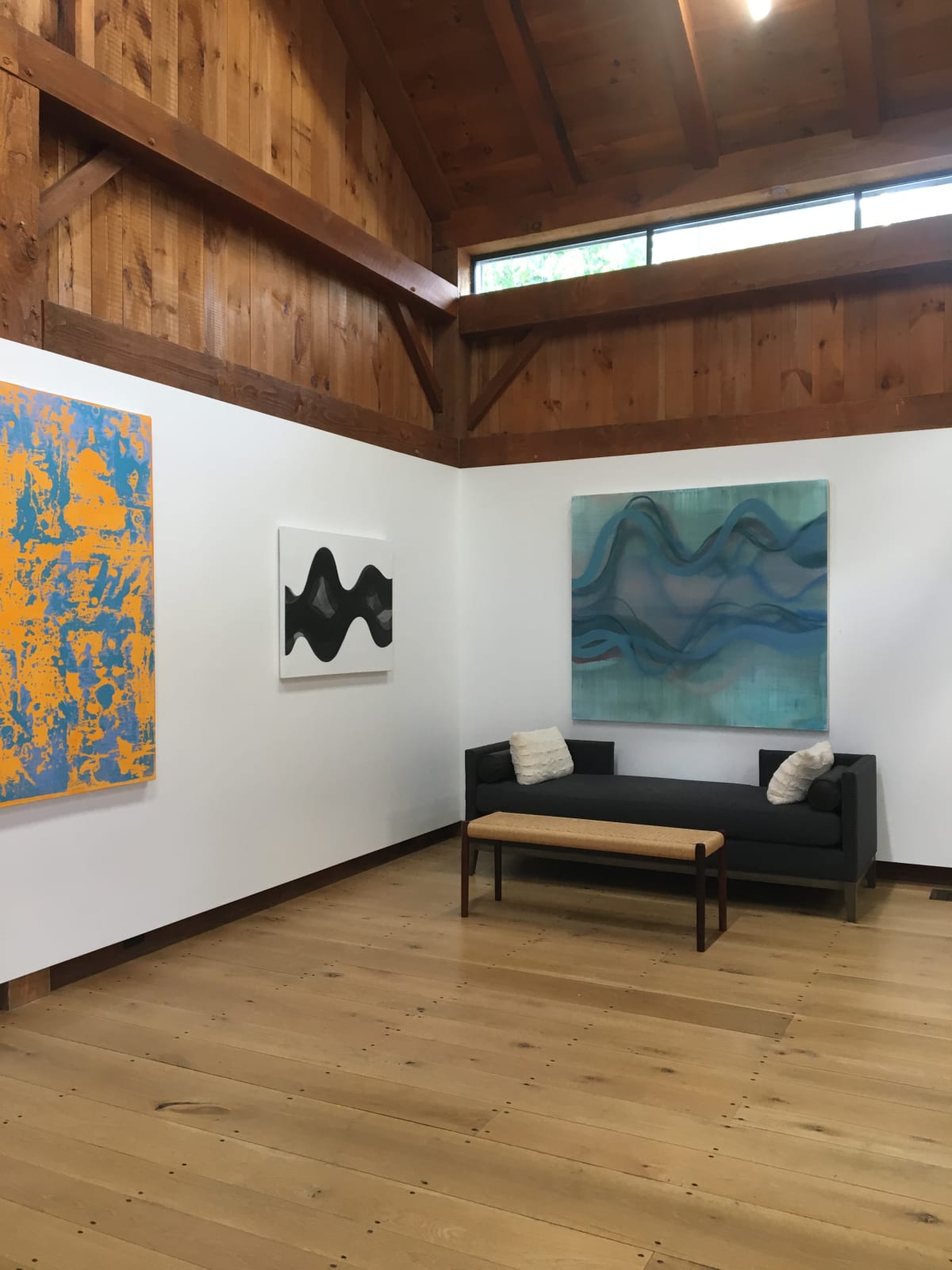 Margaret Neill, TERRAIN, 2018