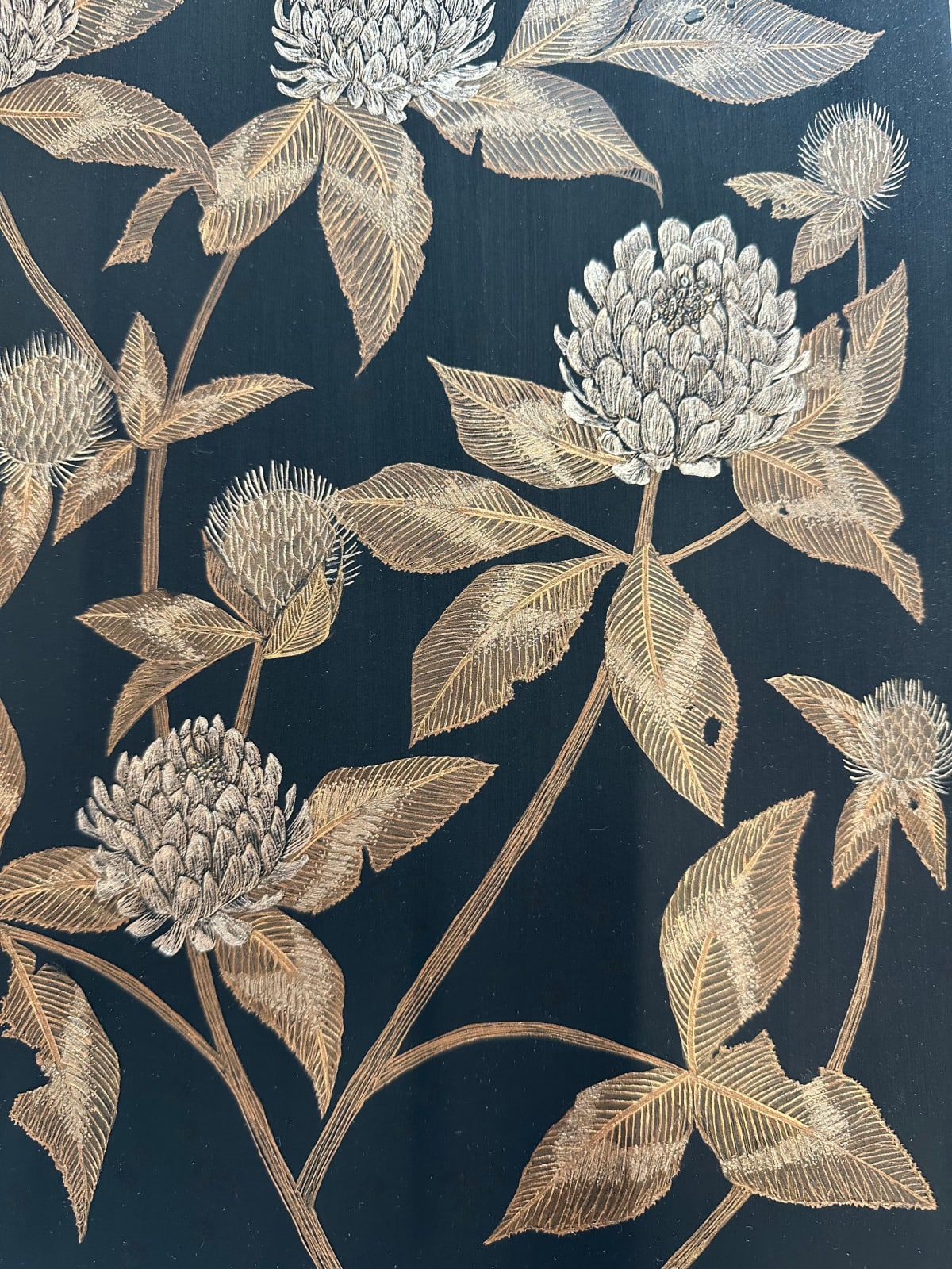 Margot Glass, Clover 1, 2024