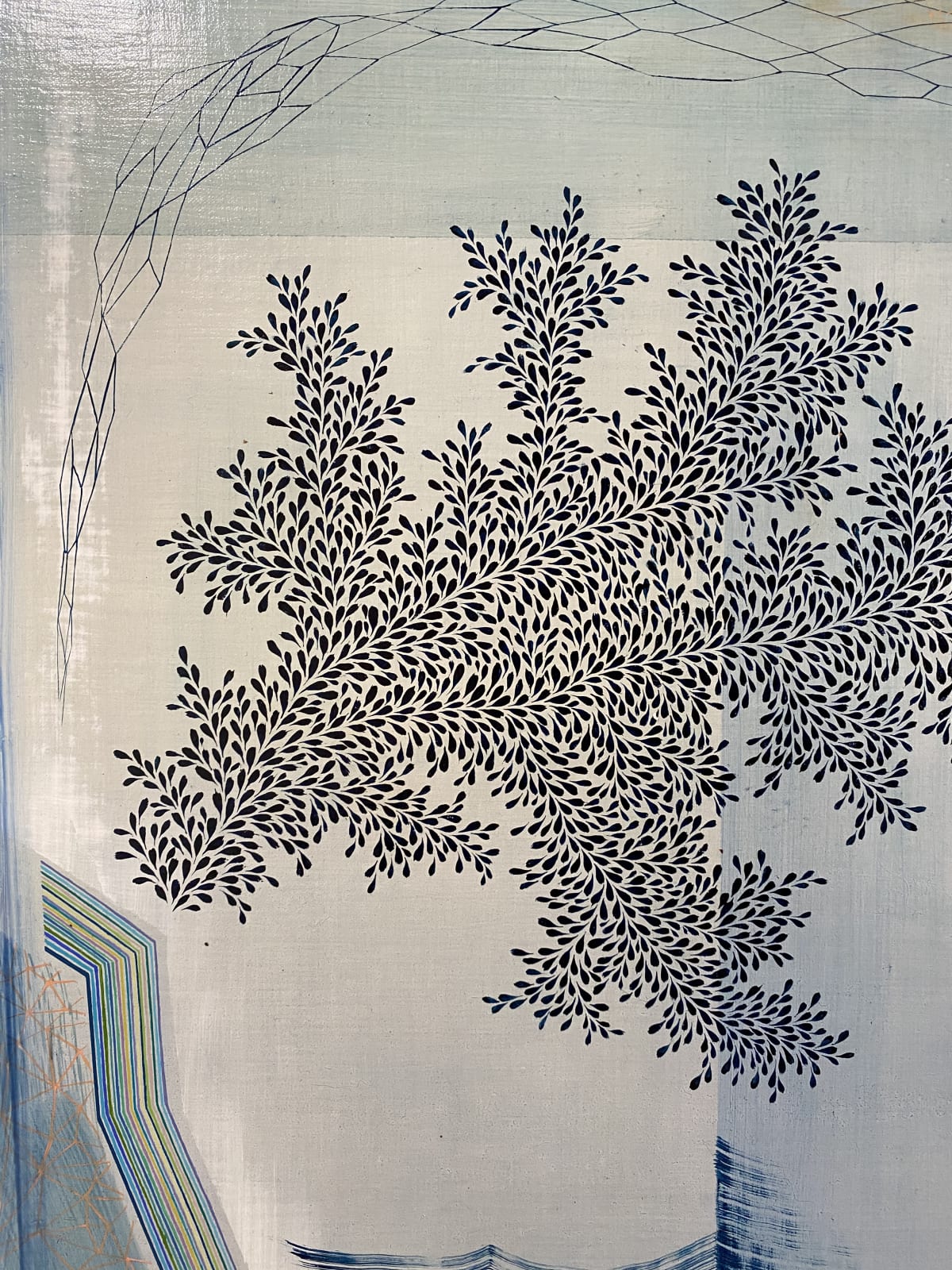 Gabe Brown, Morning View, 2021