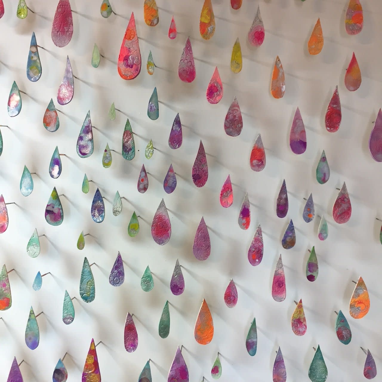 Julie Maren, Monsoon, 2019