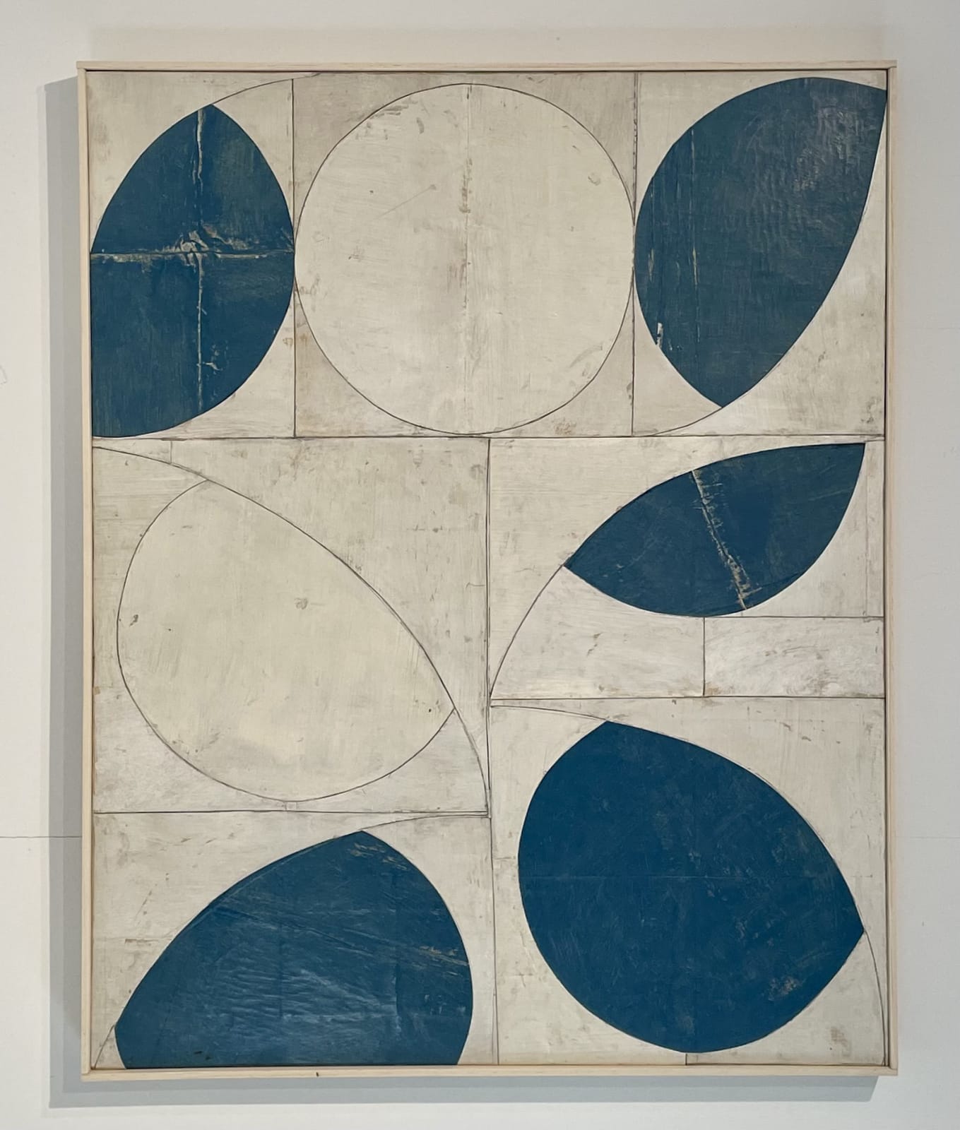 Daniel Anselmi, Untitled (9-19), 2021