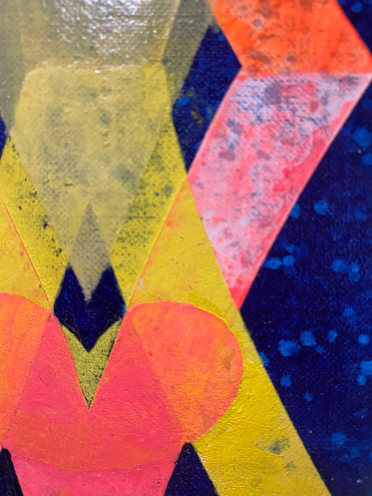 Mary Judge, Pink Kiss, 2020