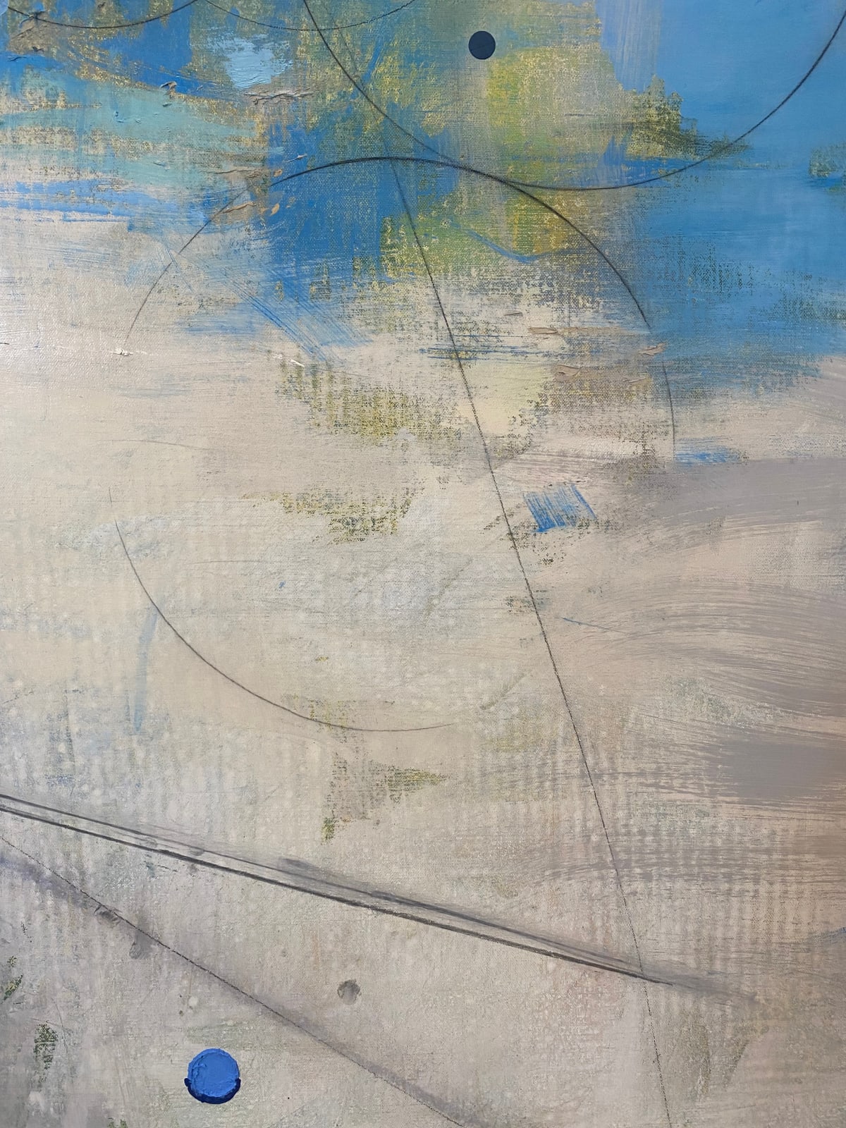 David Collins, Orbits, 2022