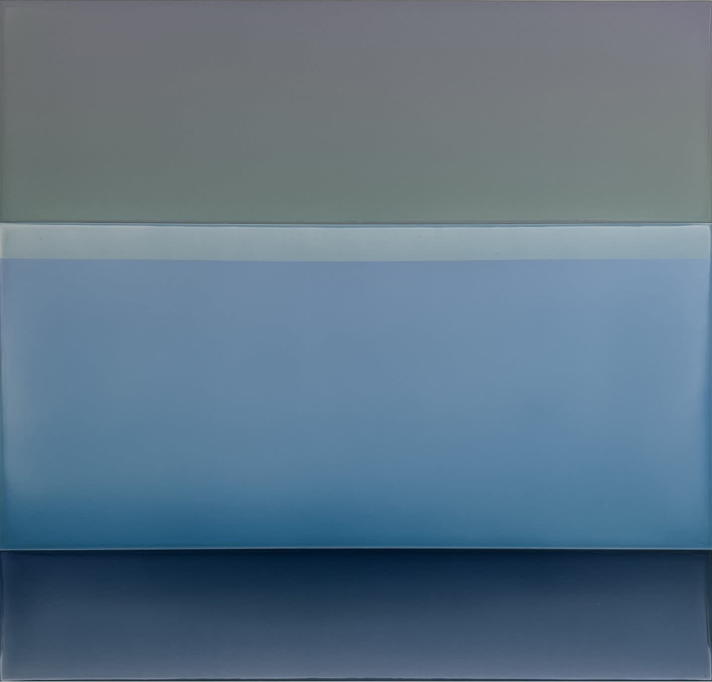 Susan English, Cloud Shadow (FS), 2023