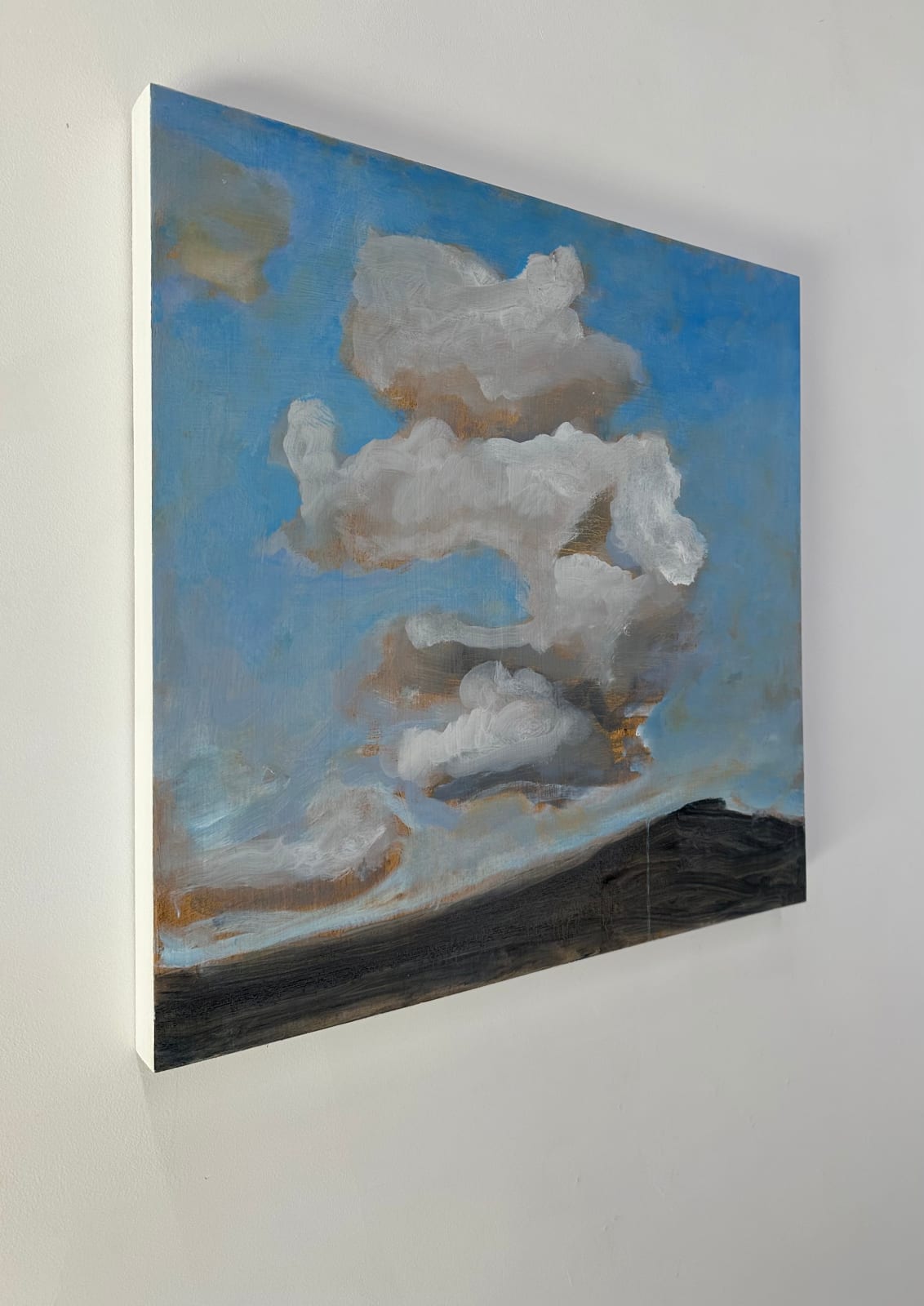 David Konigsberg, Cloud, 2024