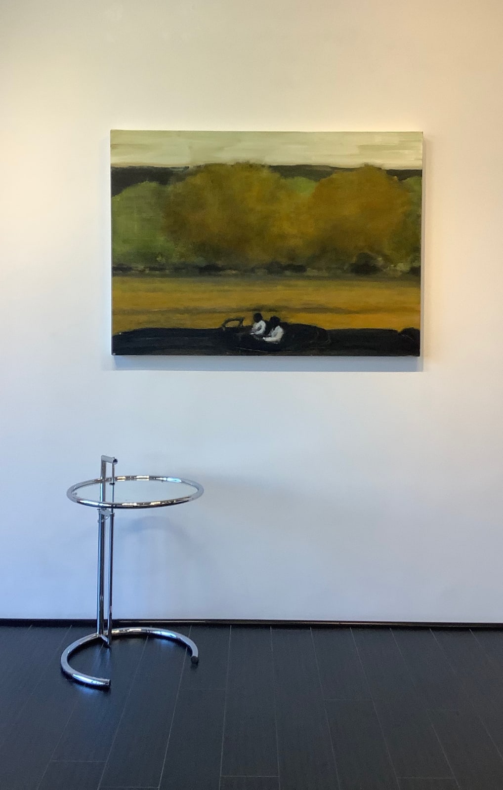 David Konigsberg, Wide Field, 2019