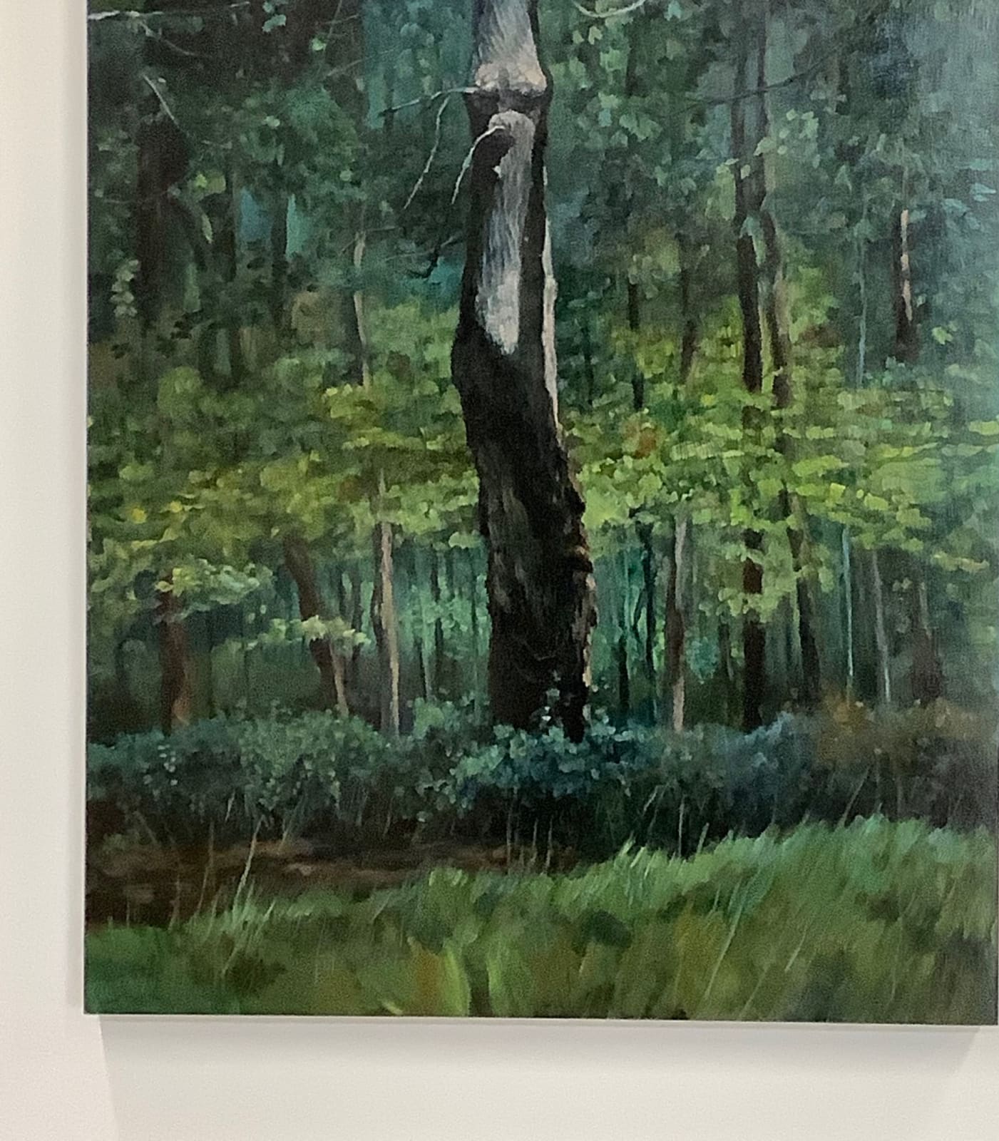 Amy Talluto, All Ripe Together, 2019