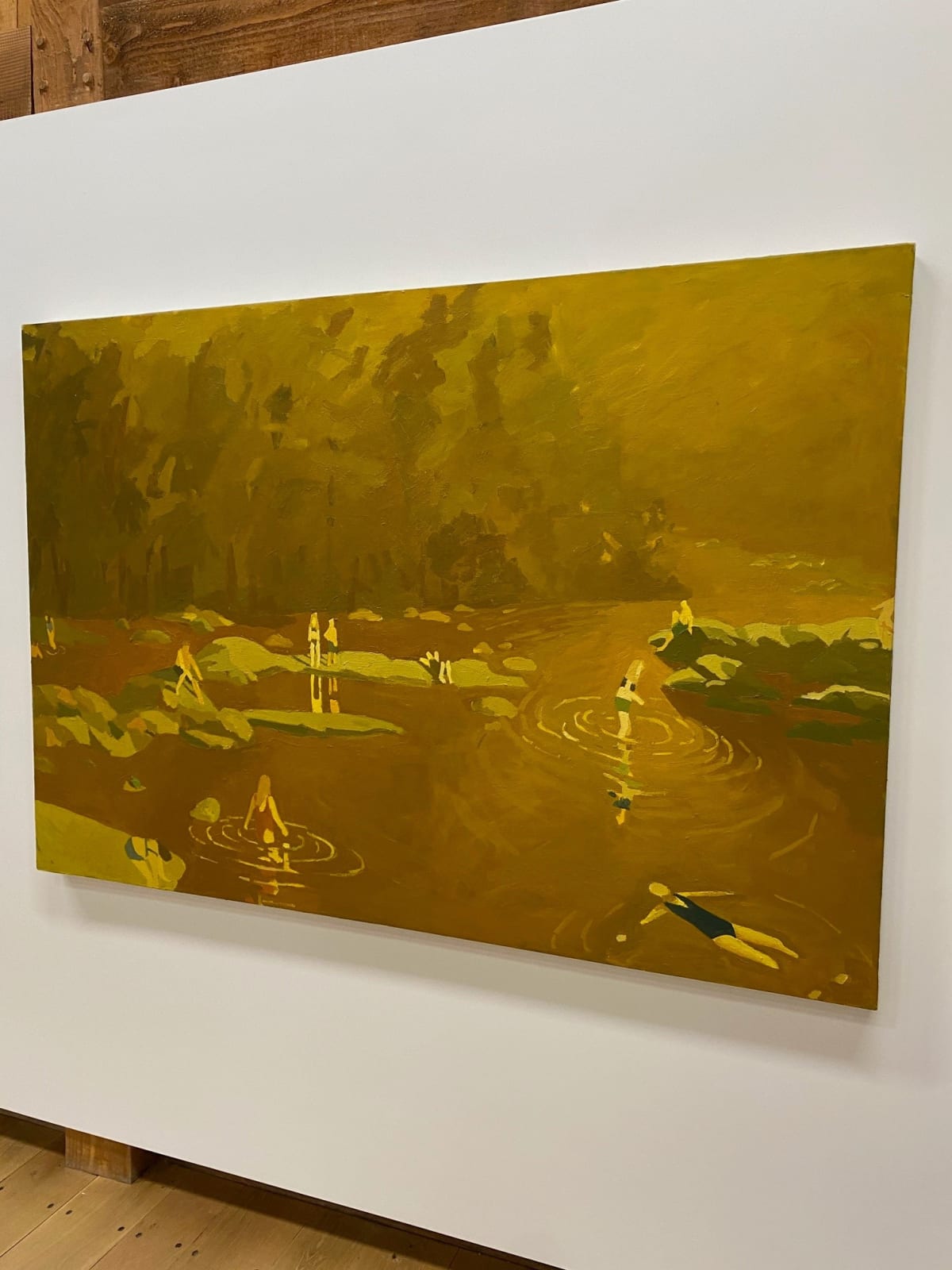 Sophie Treppendahl, Gold James, 2017
