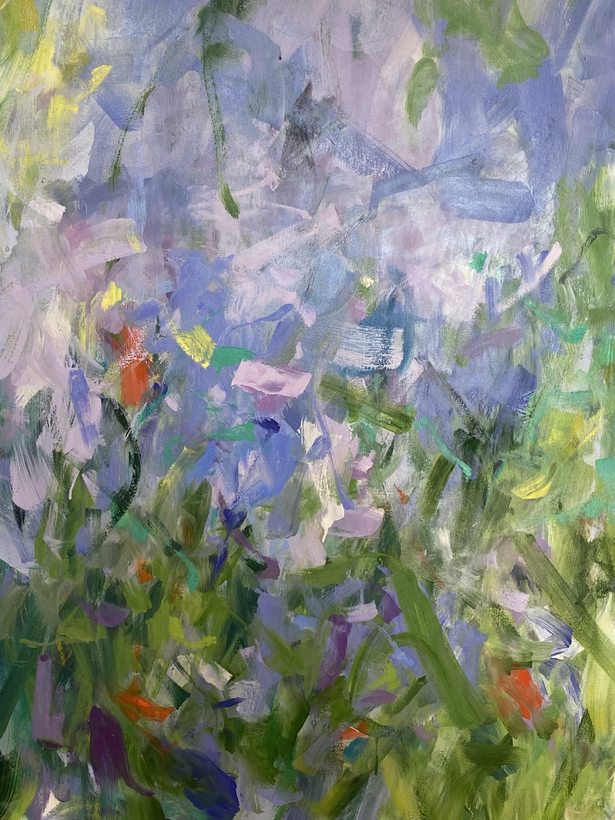 Yolanda Sánchez, The Happiness of Birds, 2017