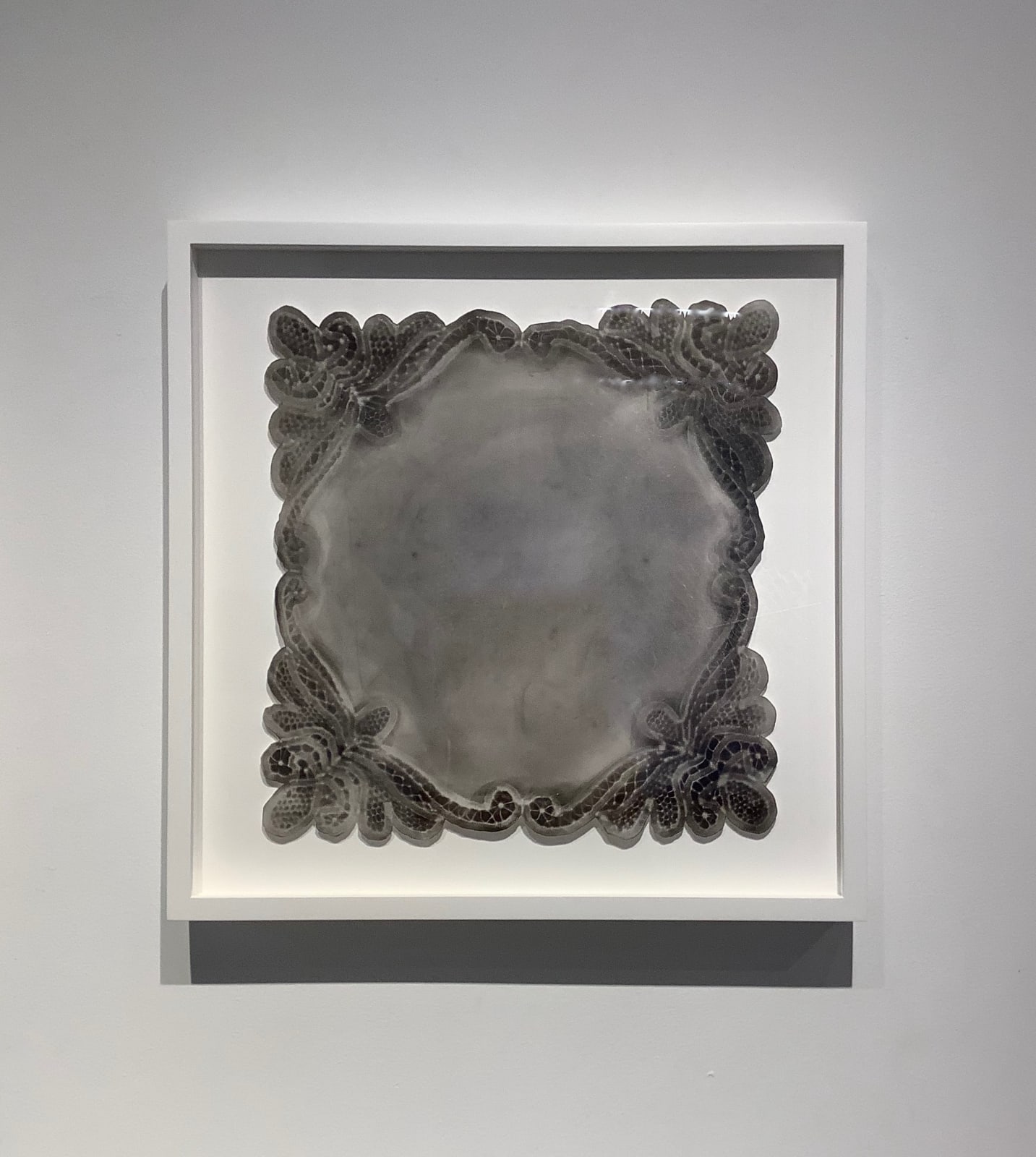 Susanna Starr, Bride's Handkerchief, 2019