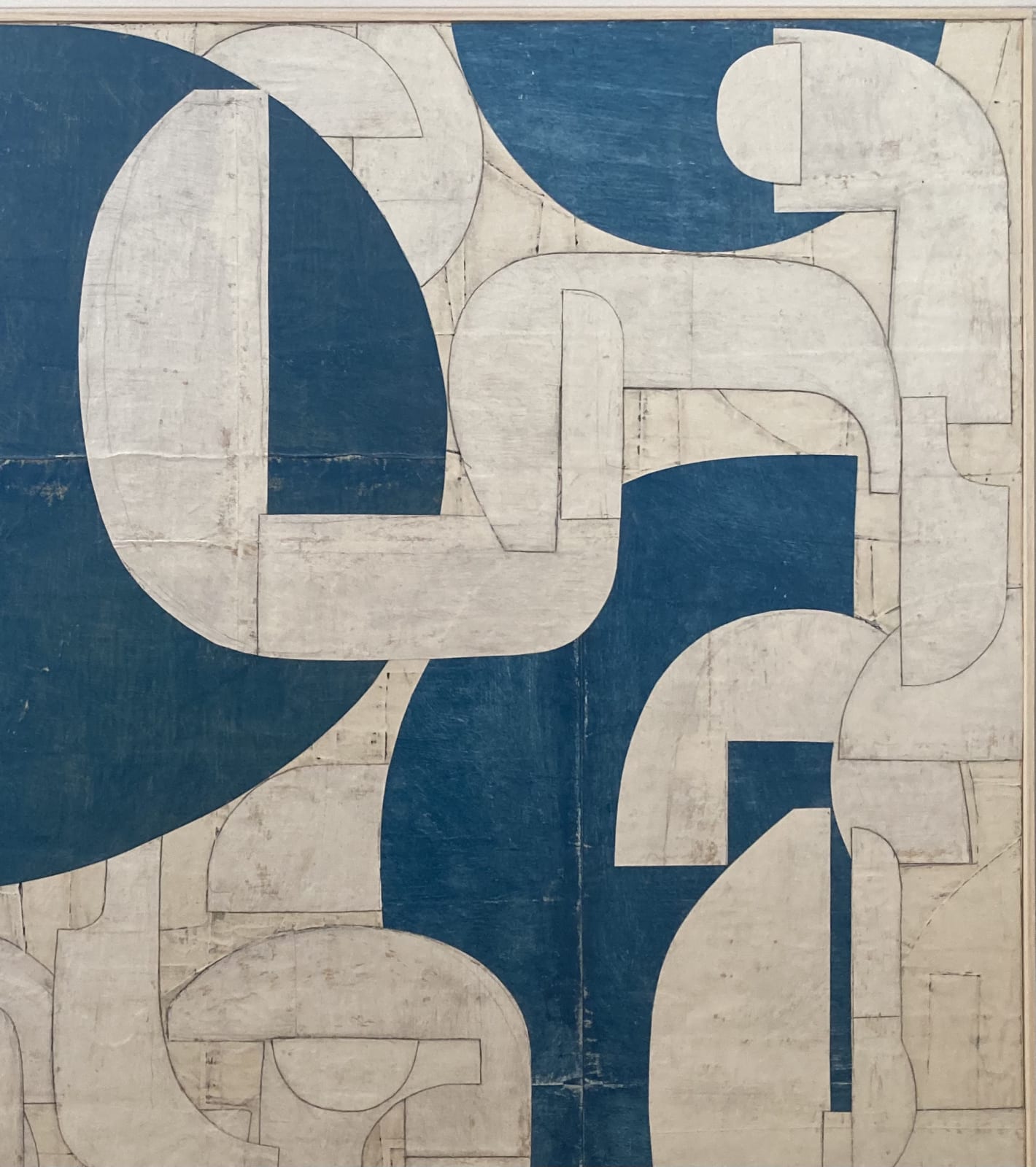 Daniel Anselmi, Untitled (3-21), 2021