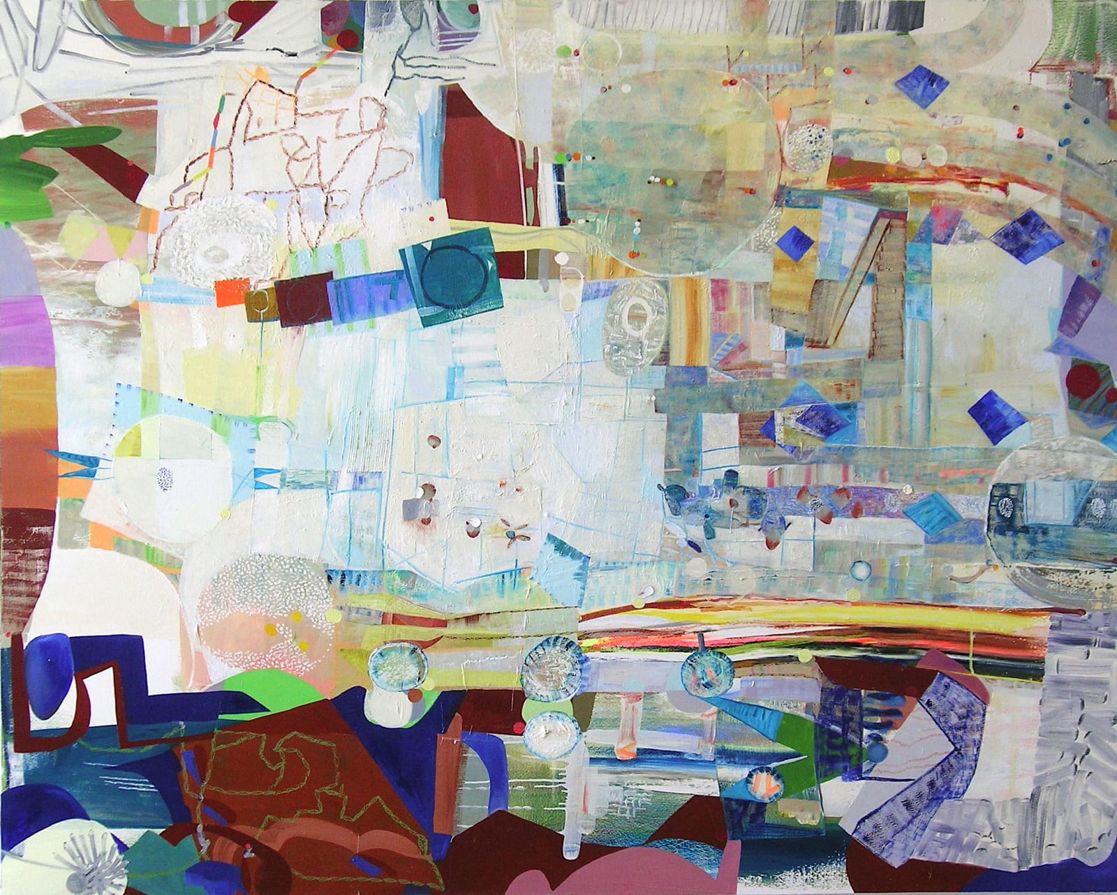 Josette Urso, Free Verse, 2022