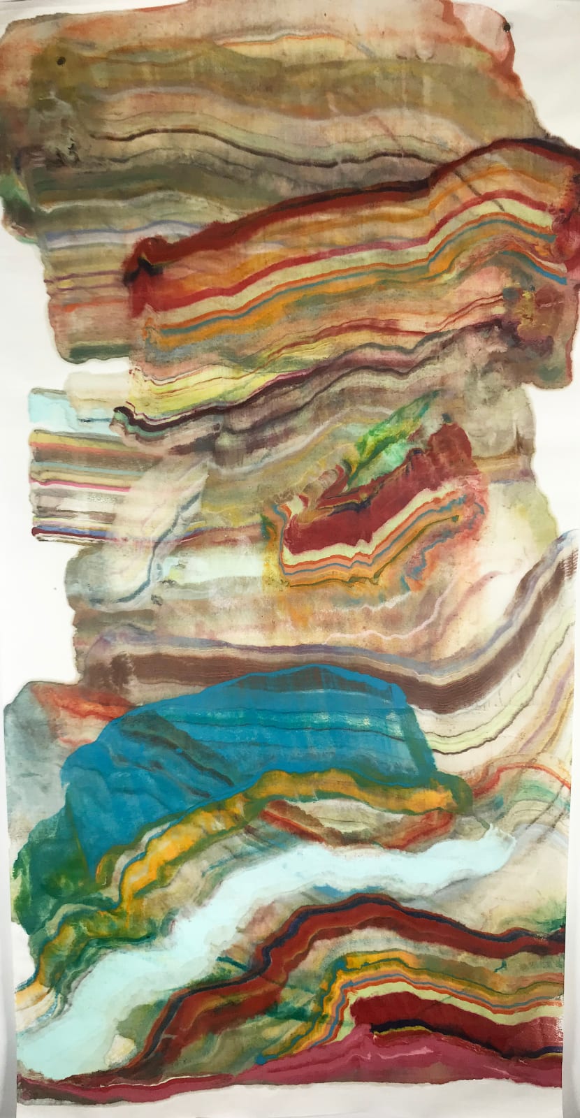 Laura Moriarty, Accumulated Histories, 2025
