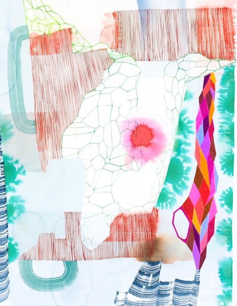 Gabe Brown, Untitled 329, 2015