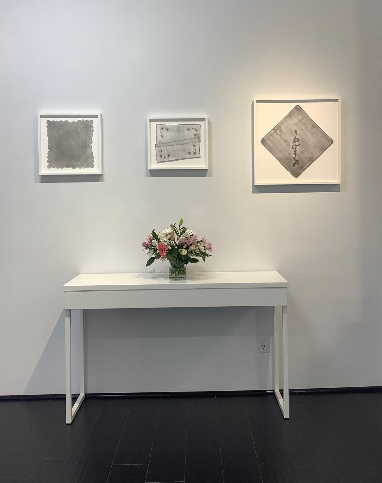 Susanna Starr, Diagonal F, 2019