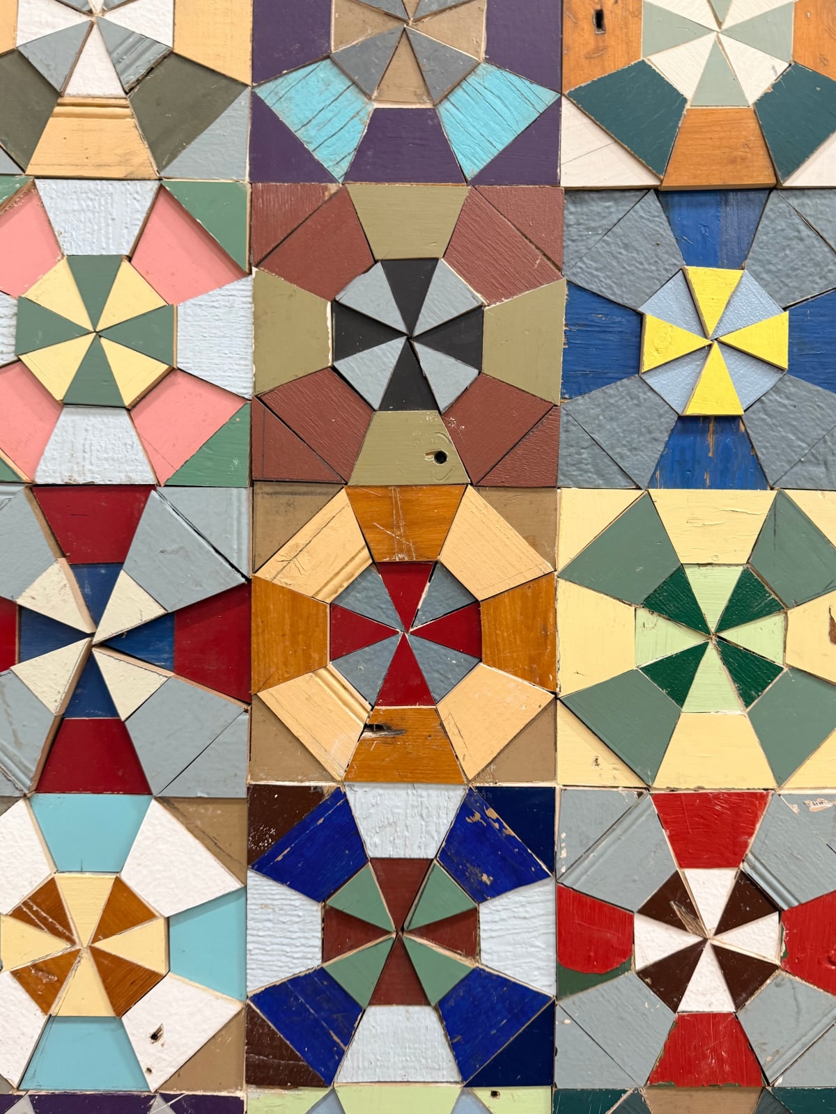 Laura Petrovich-Cheney, Enough Said, 2024