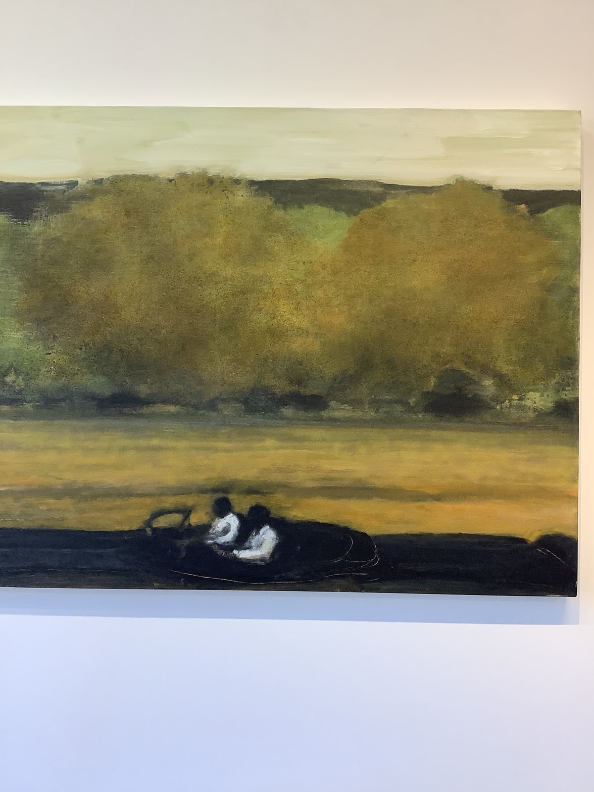 David Konigsberg, Wide Field, 2019