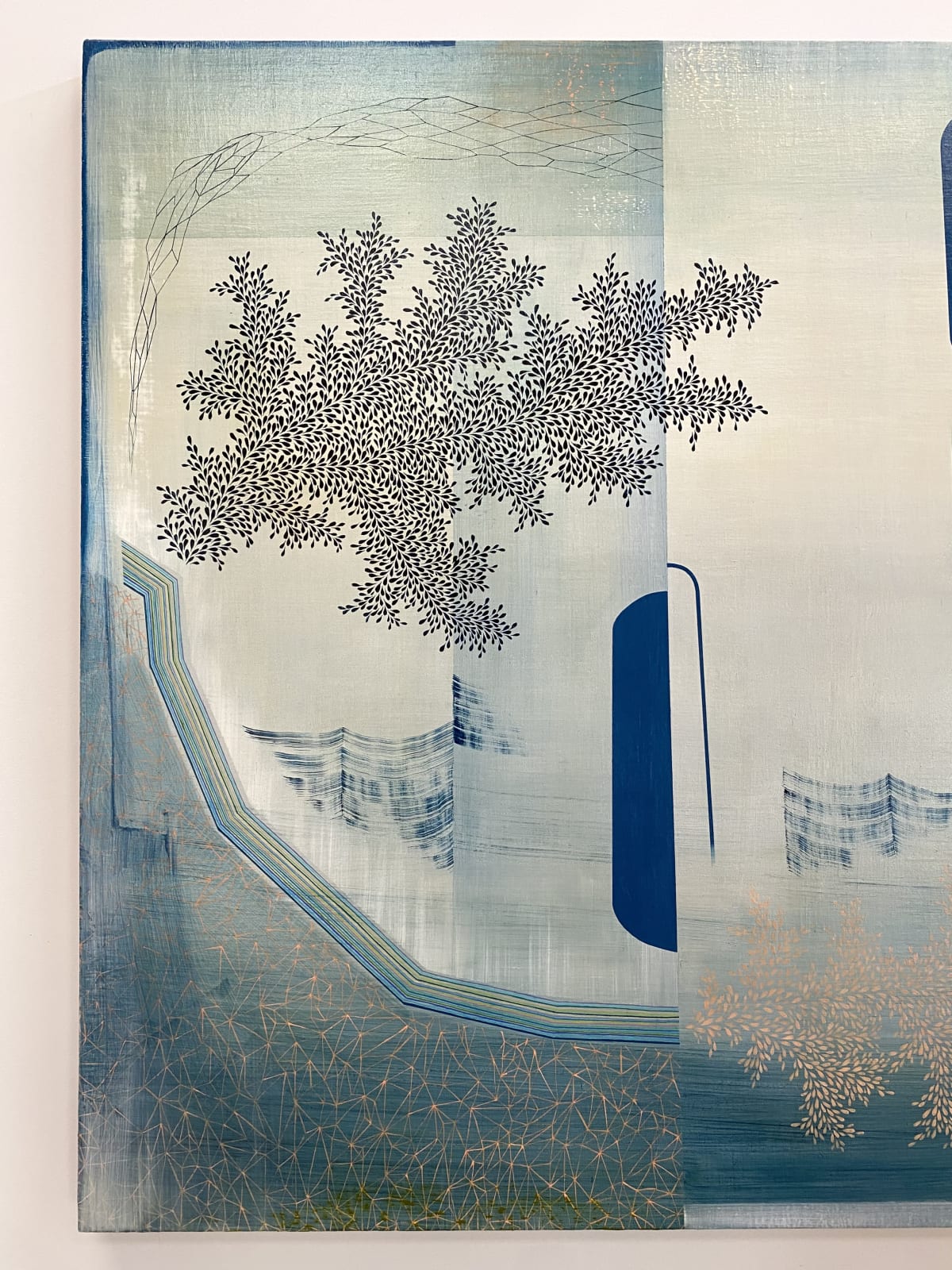 Gabe Brown, Morning View, 2021