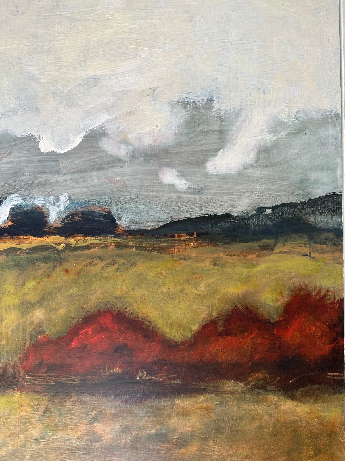 David Konigsberg, Firebush, 2024