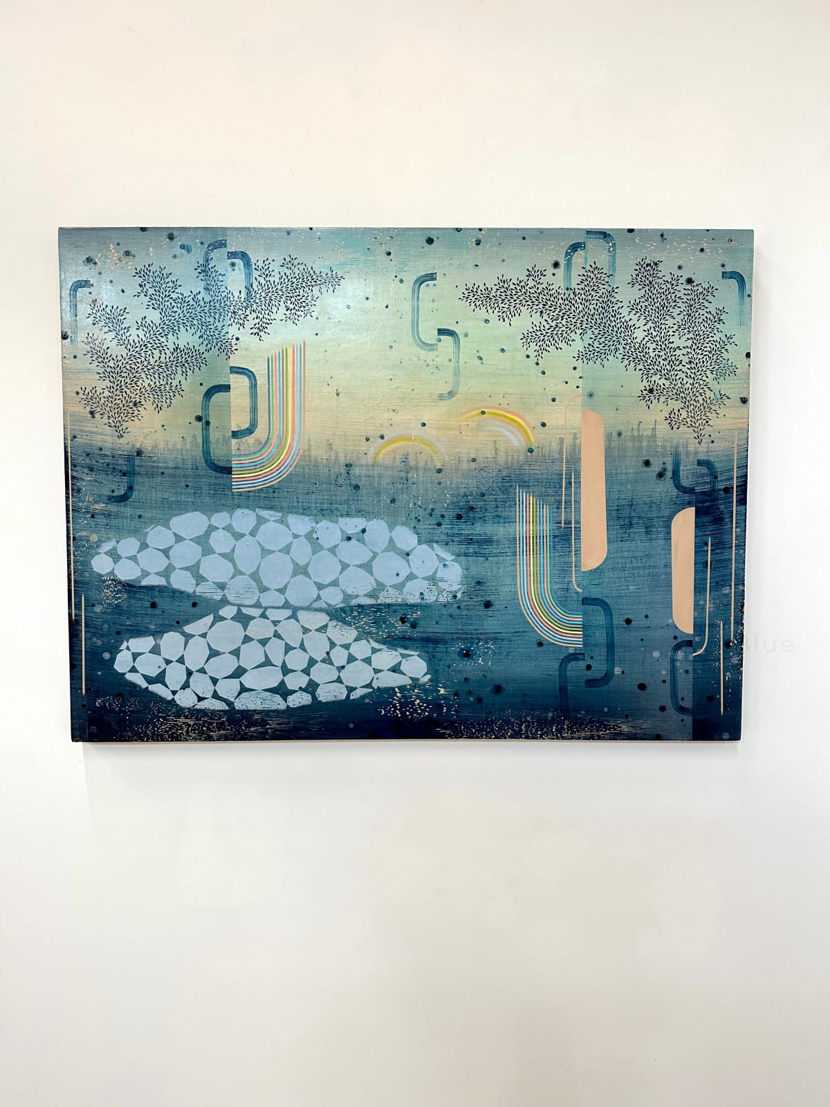 Gabe Brown, Allstones Cove, 2023