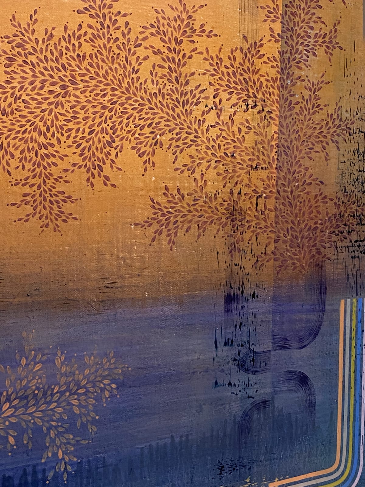 Gabe Brown, Evening Sun, 2021