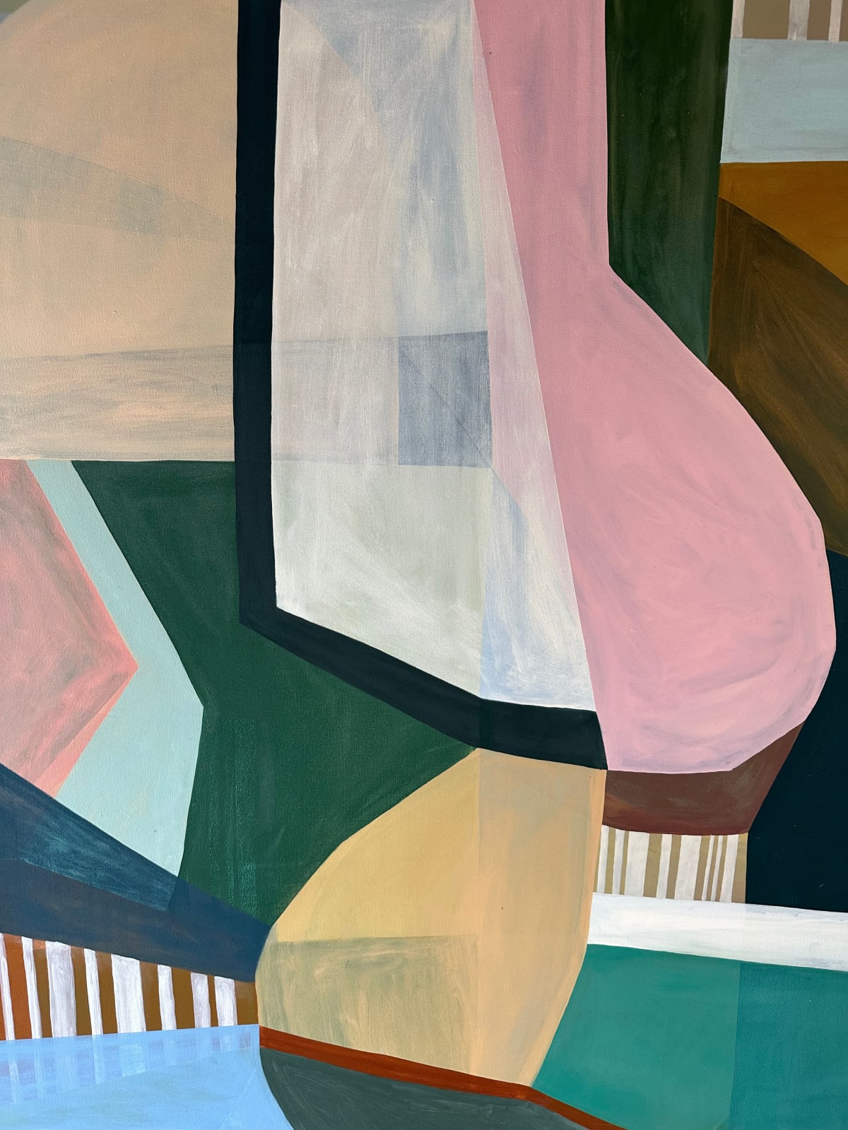Rebekah Andrade, Forth 1, 2022