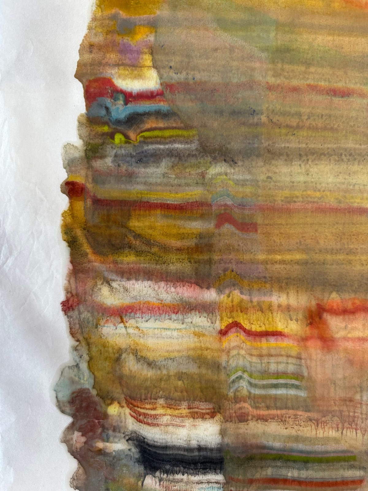 Laura Moriarty, Deep Listening, 2022