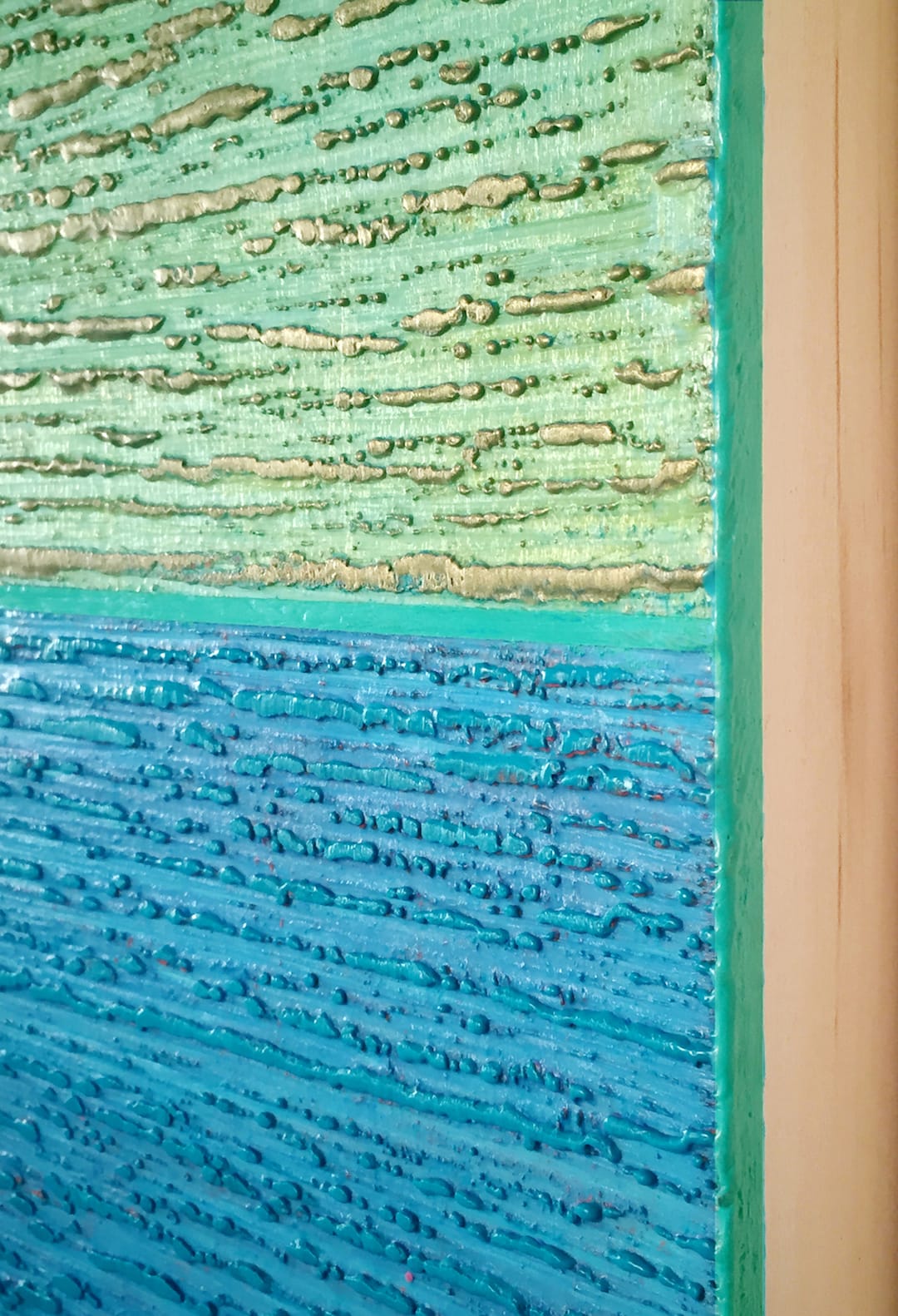 Joanne Mattera, Silk Road 481, 2019
