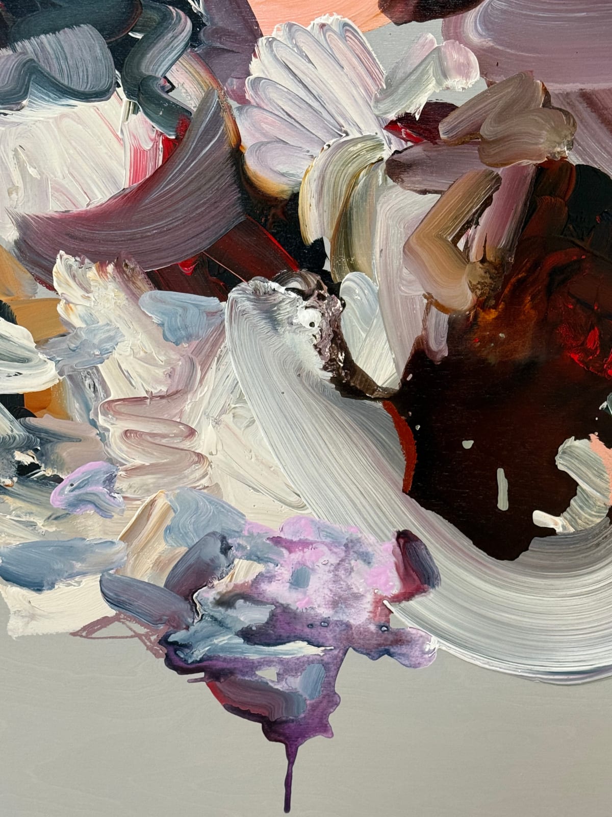 Janna Watson, Never Underestimate a Comma, 2025