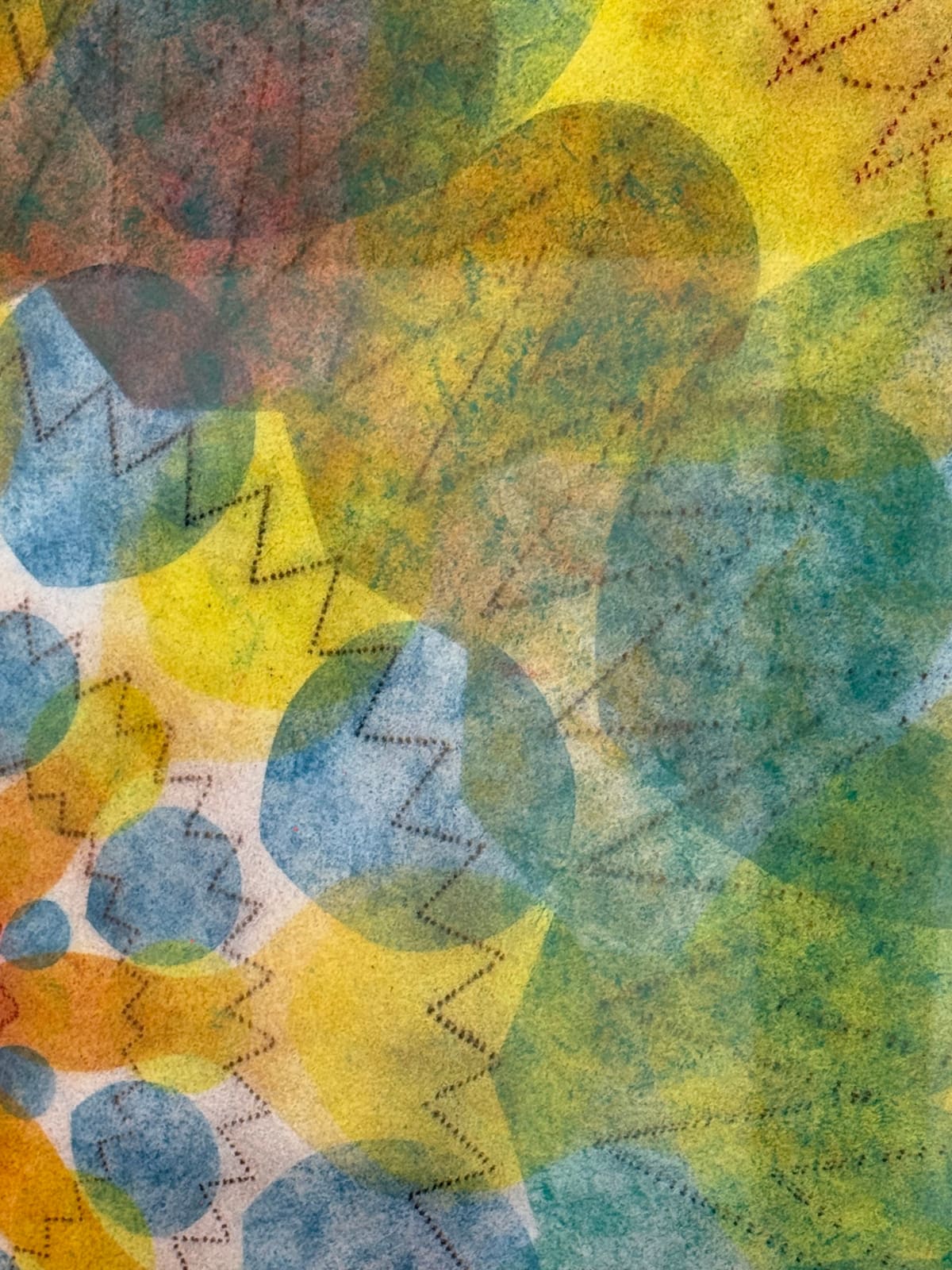 Mary Judge, Watermill Pinwheel 02, 2023