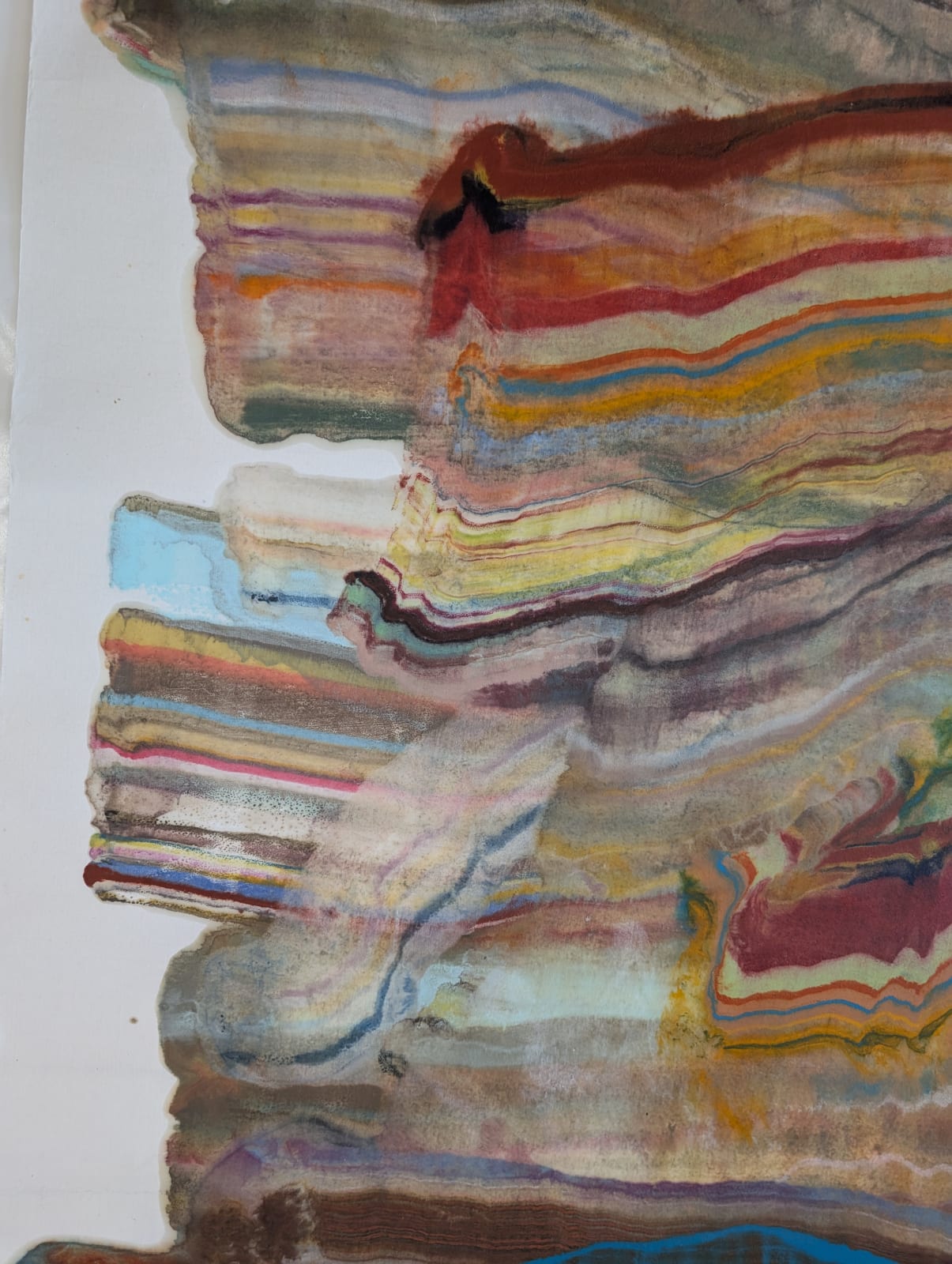 Laura Moriarty, Accumulated Histories, 2025
