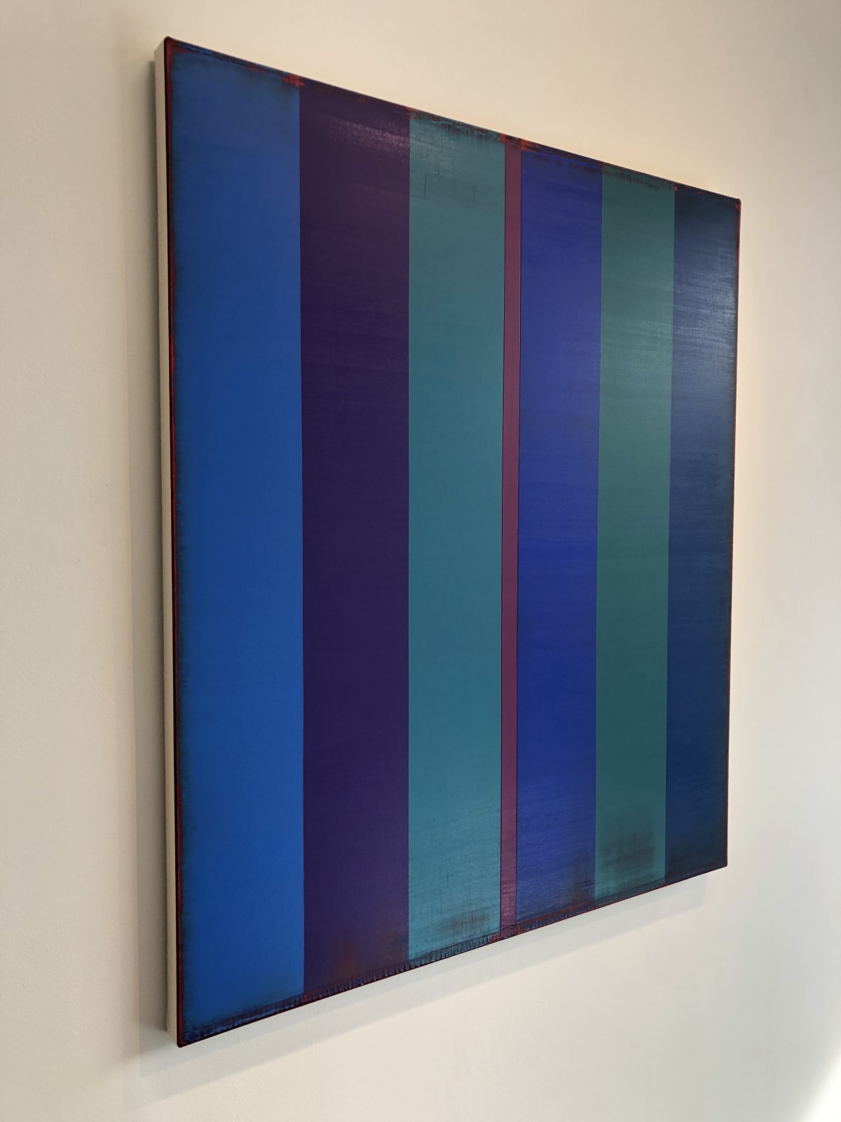 Steven Alexander, IS & WAS 30, 2018