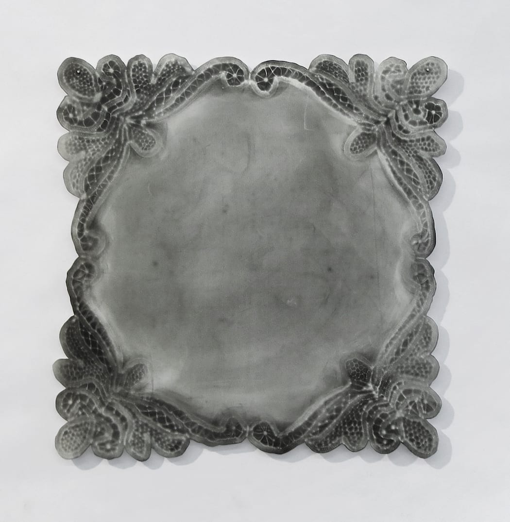 Susanna Starr, Bride's Handkerchief, 2019