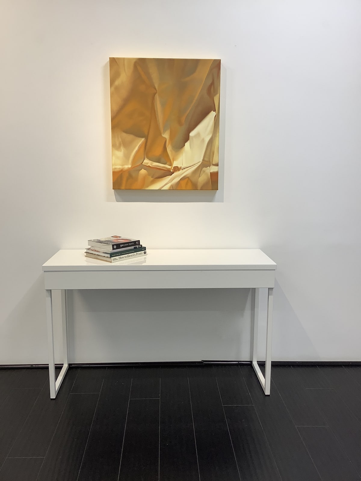 Lalani Nan, Yellow Series No. 4, 2017