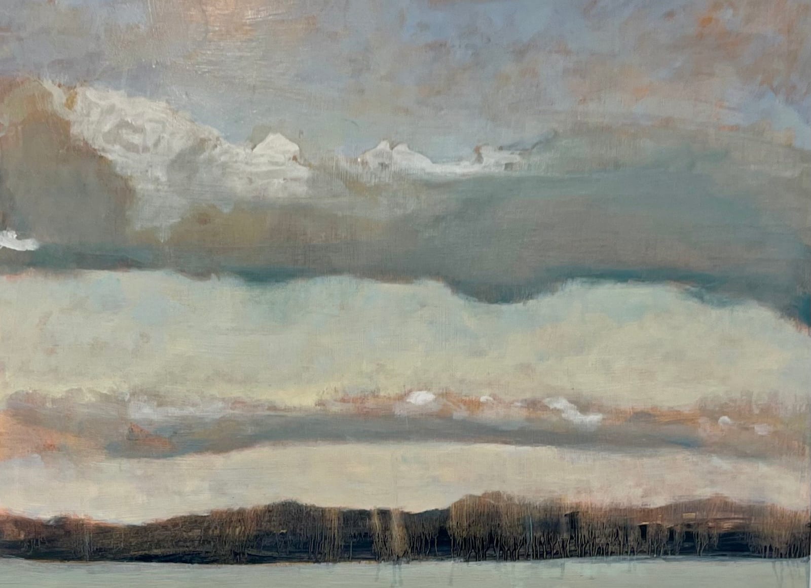 David Konigsberg, Landscape, 2024