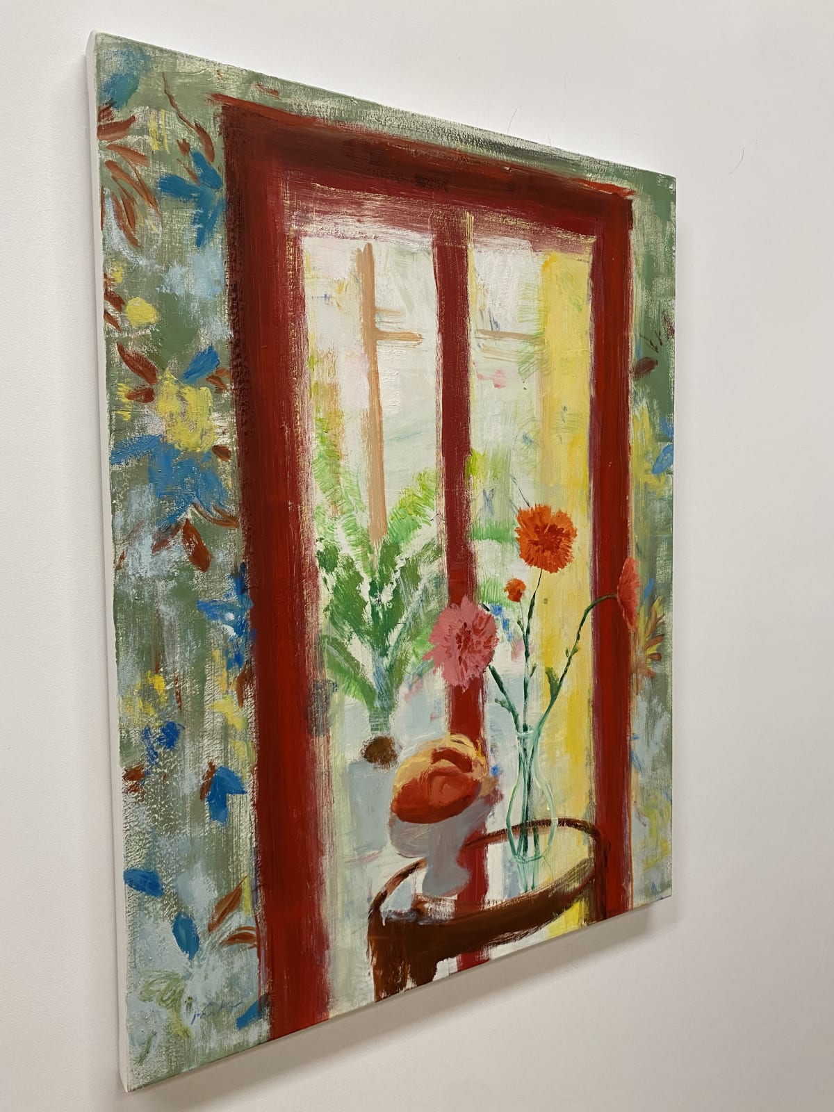 Melanie Parke, Arezzo Garden Square, 2019