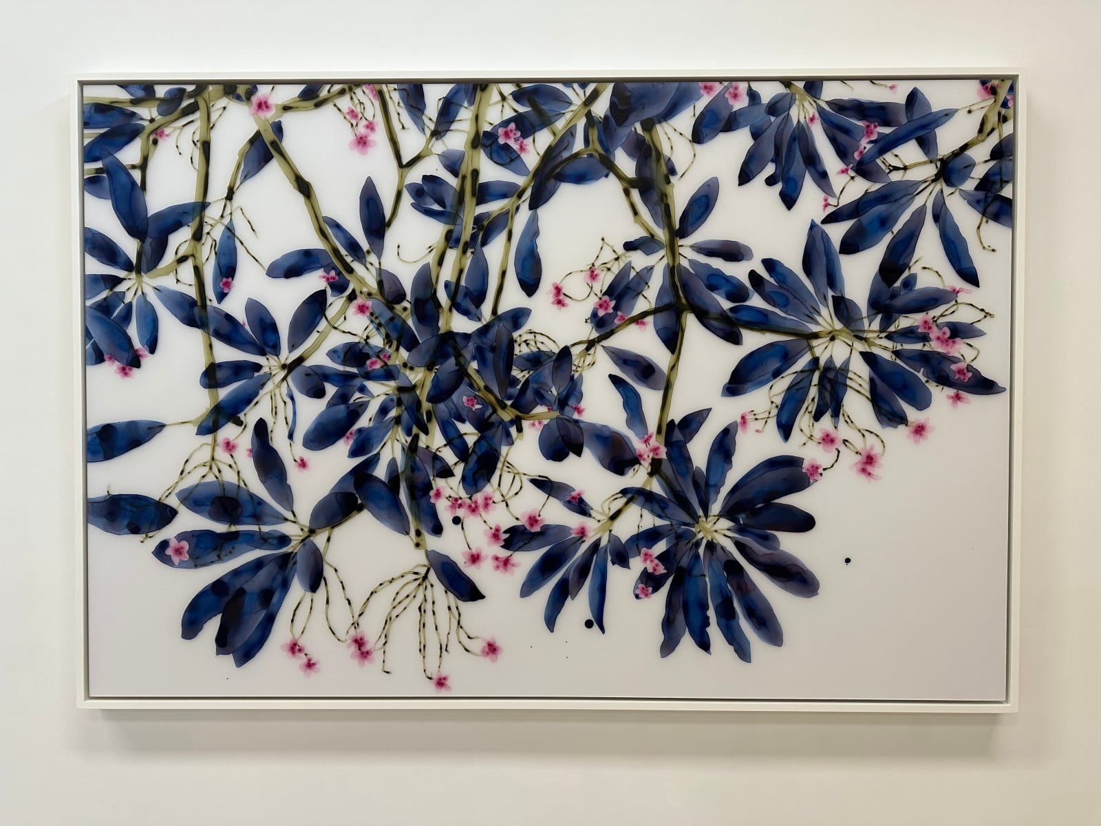 Jackie Battenfield, Whirligig, 2024