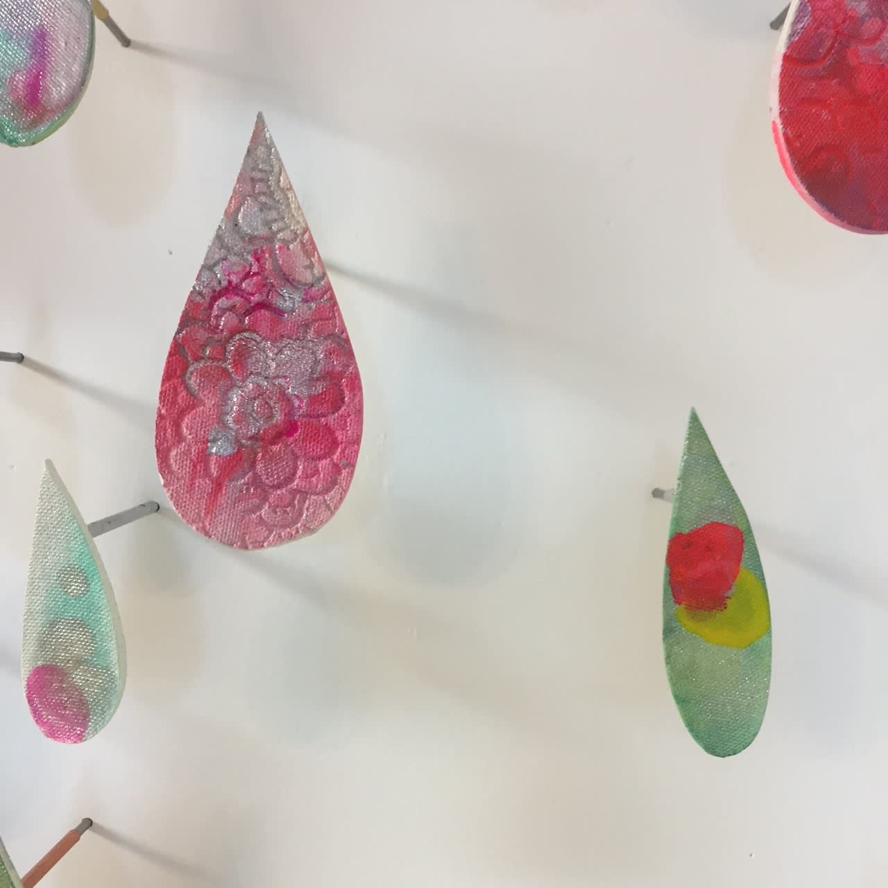 Julie Maren, Monsoon, 2019