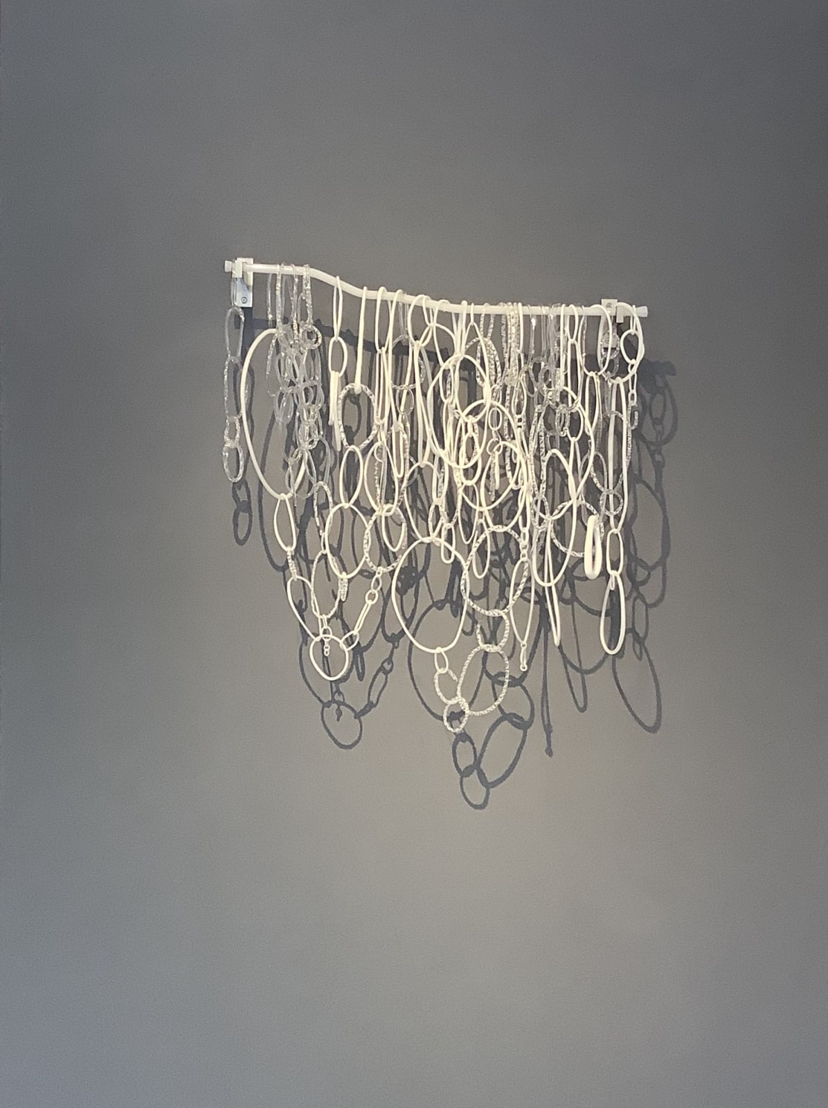 David Licata, Winter Falls, 2019