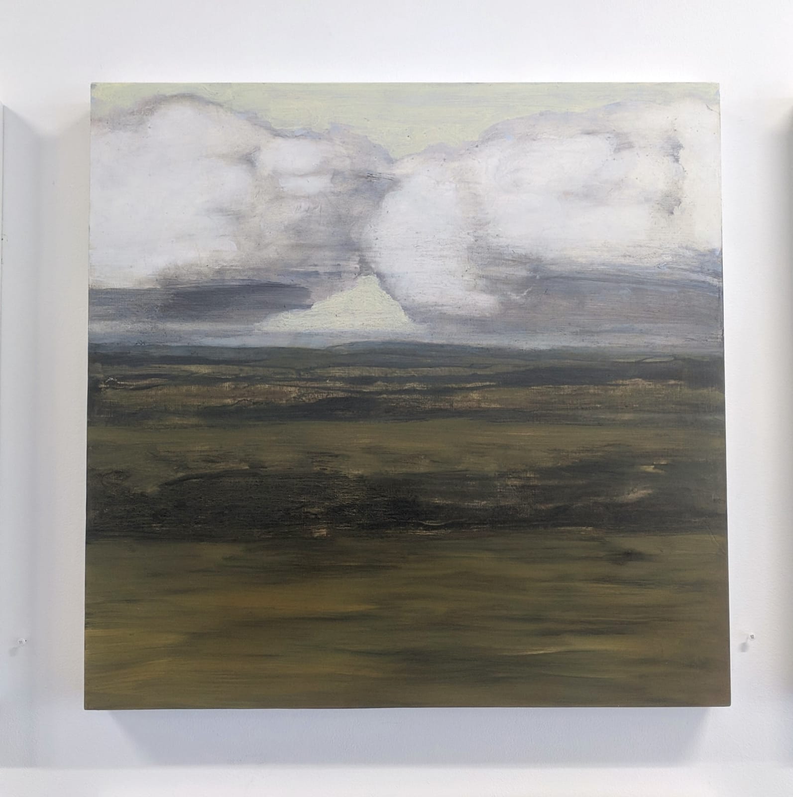 David Konigsberg, Long View, 2019