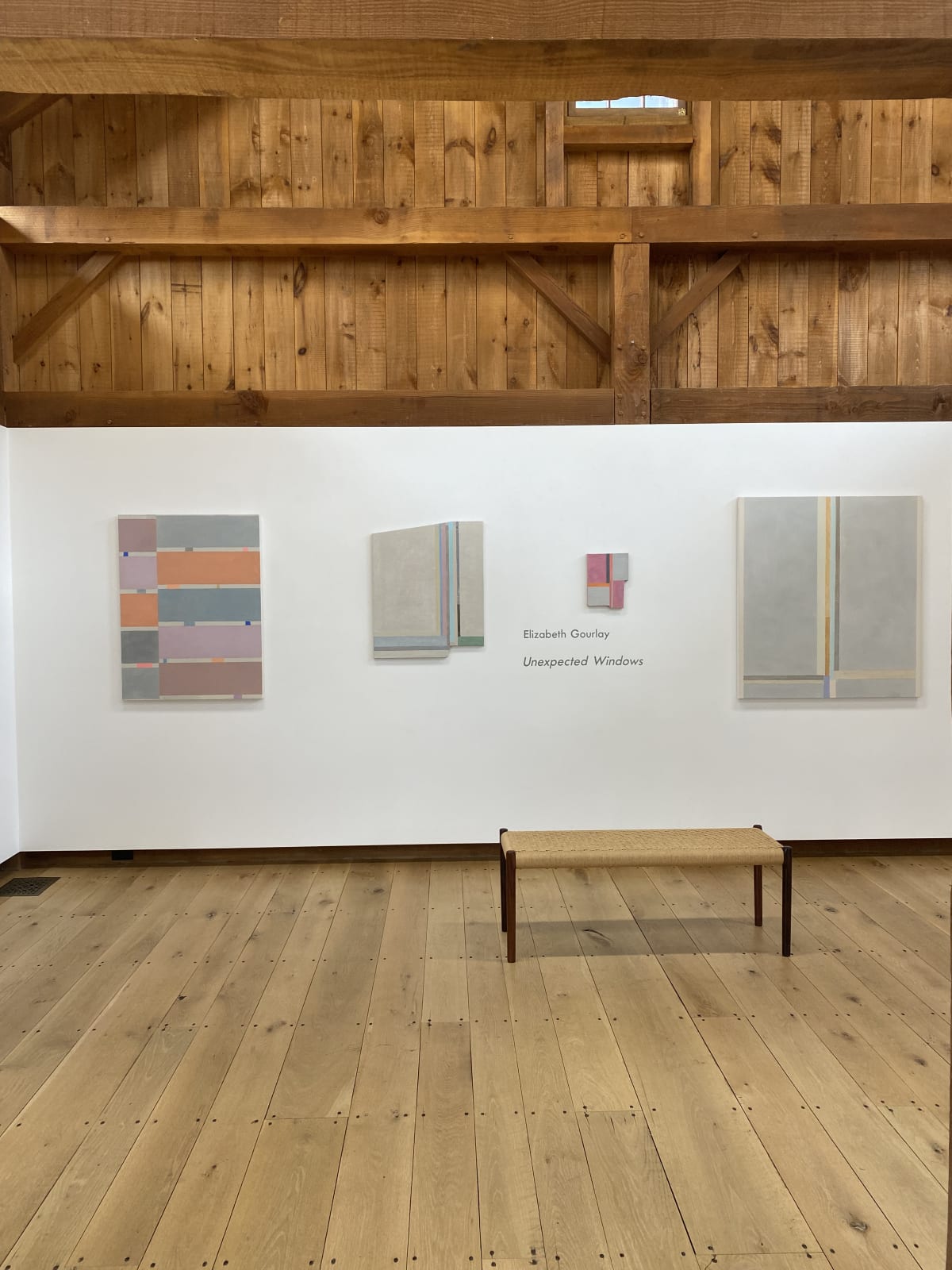 Elizabeth Gourlay (estate), Grayviolet, 2022