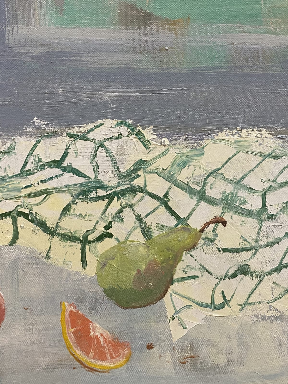 Melanie Parke, Island Pears, 2021