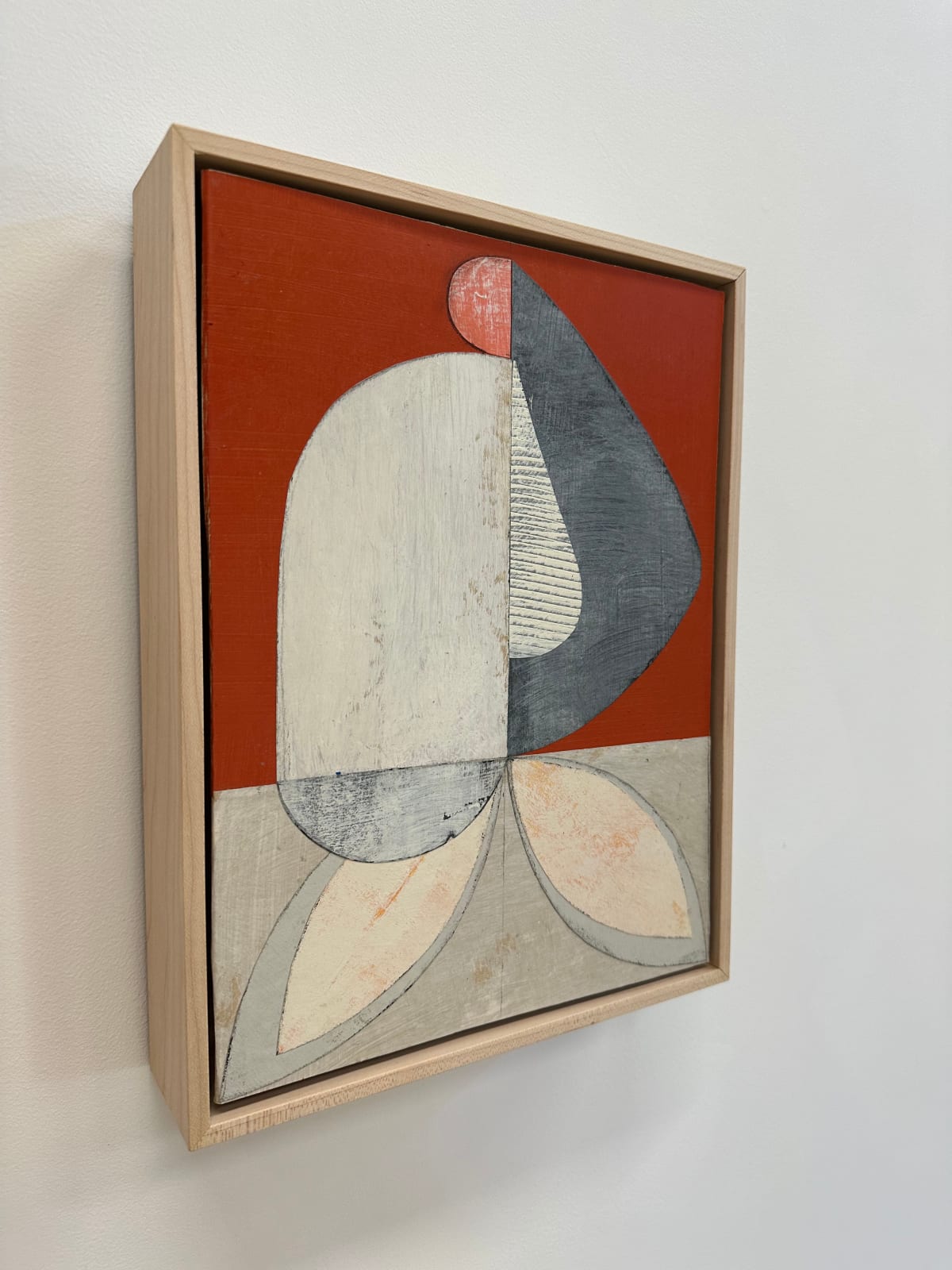 Daniel Anselmi, Portrait III, 2023