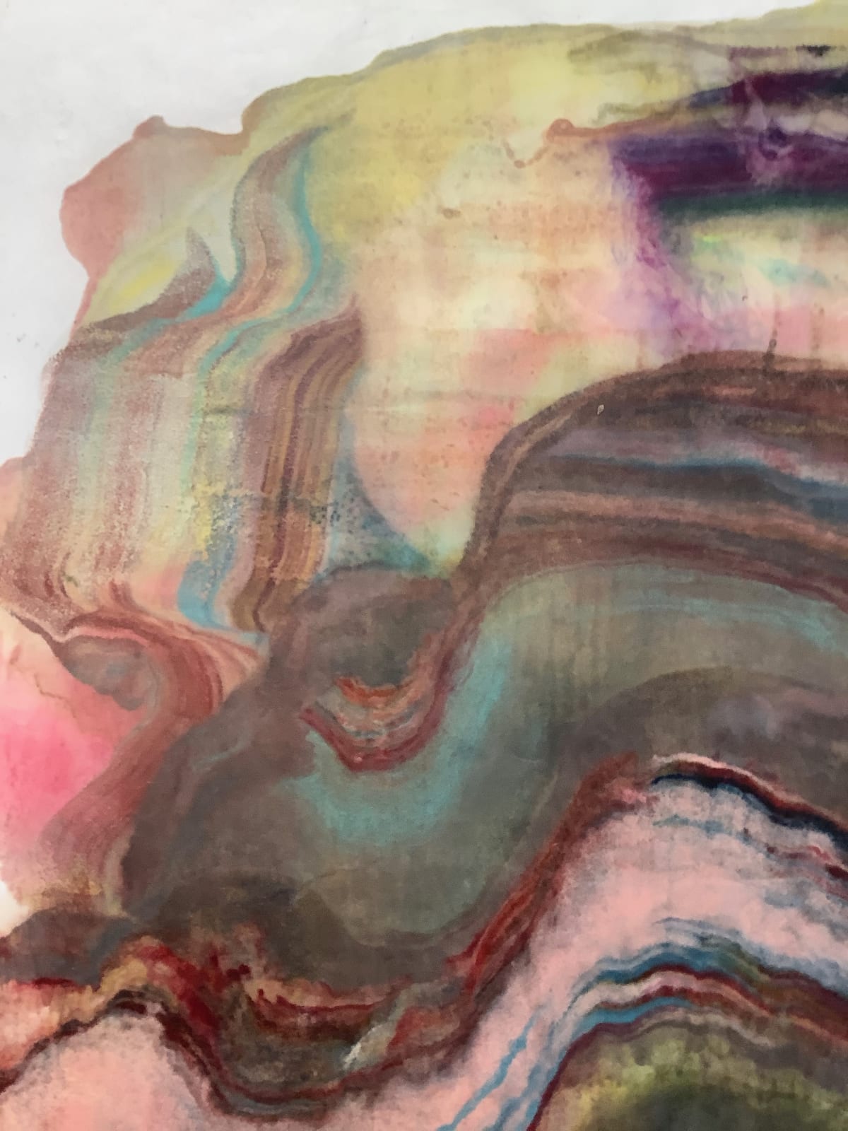 Laura Moriarty, A Sign of Time 23, 2018
