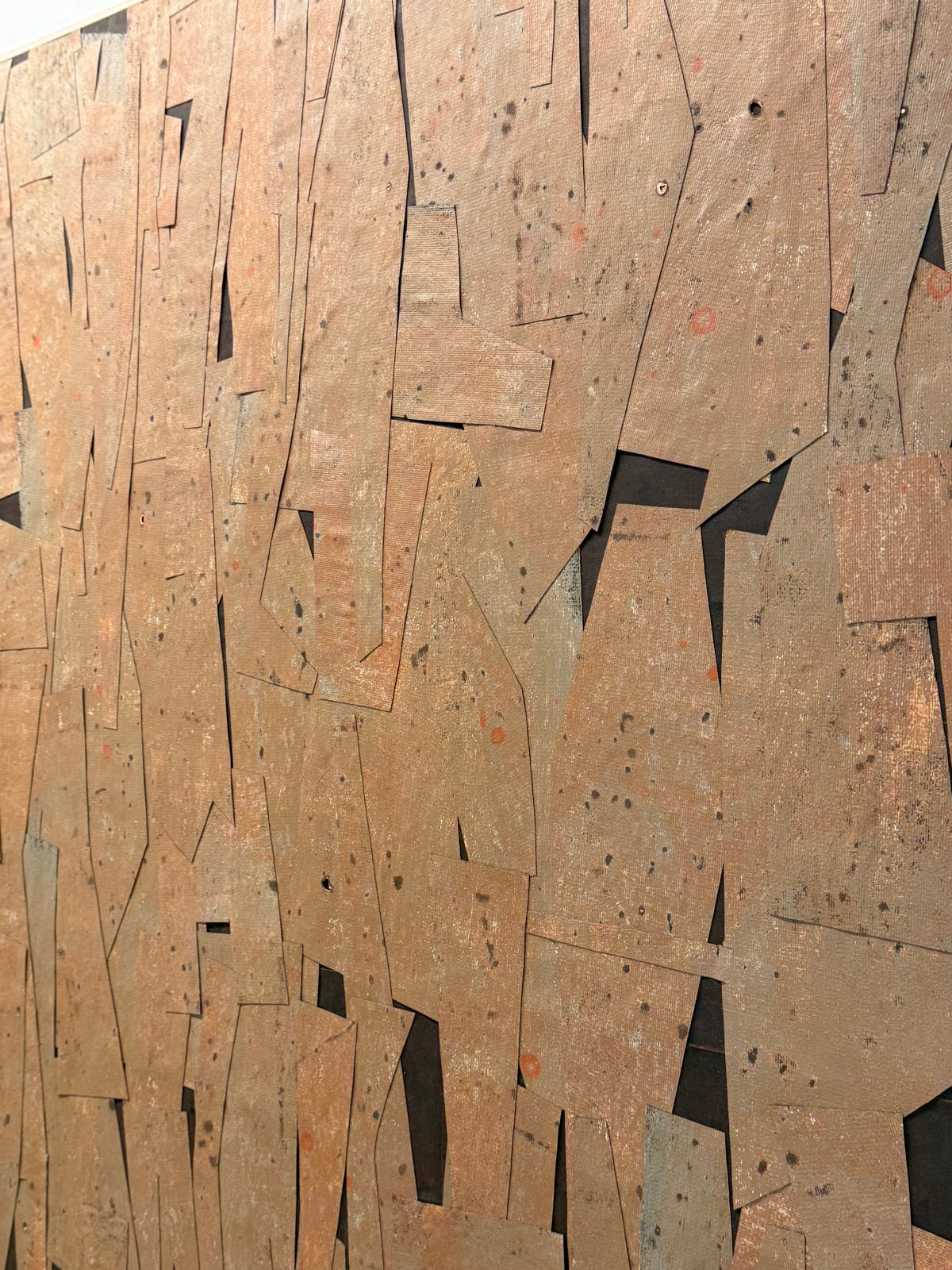 Daniel Anselmi, Untitled (5-6), 2025