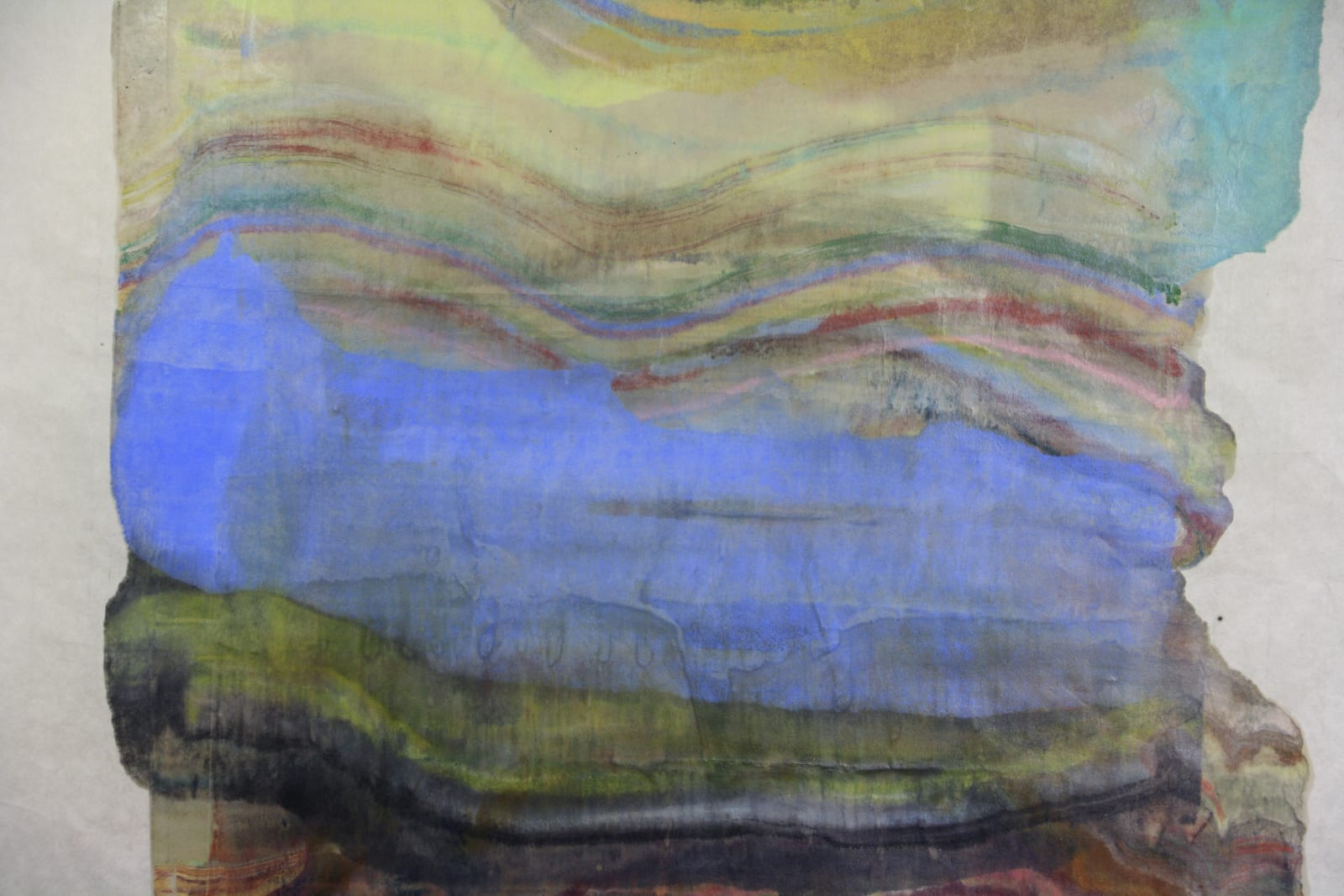 Laura Moriarty, Resting, 2016